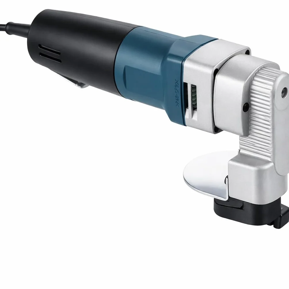 KATSU Cesoie Elettriche 500W 220V Lamiera di Rame Acciaio Inossidabile Forbice Cutter Taglio 2,5 mm