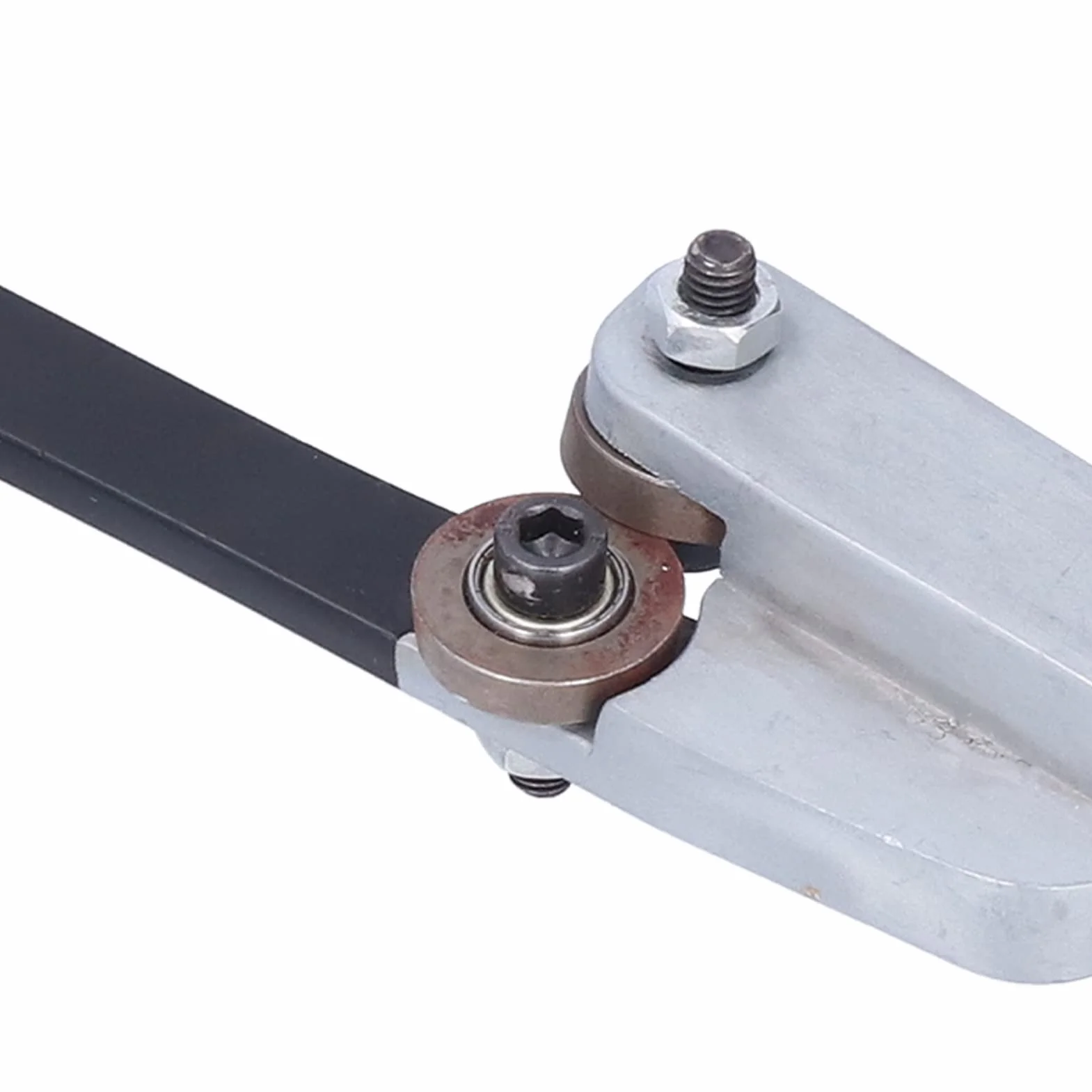 Taglierina Per Lastre Portatile Taglierina Per Lastre di Metallo Veloce Utensile Per Il Taglio di Lastre Manuale Taglierina Per Lamiere Portatile Cesoie Per Lamiere Elettriche Per Pannelli di Metallo