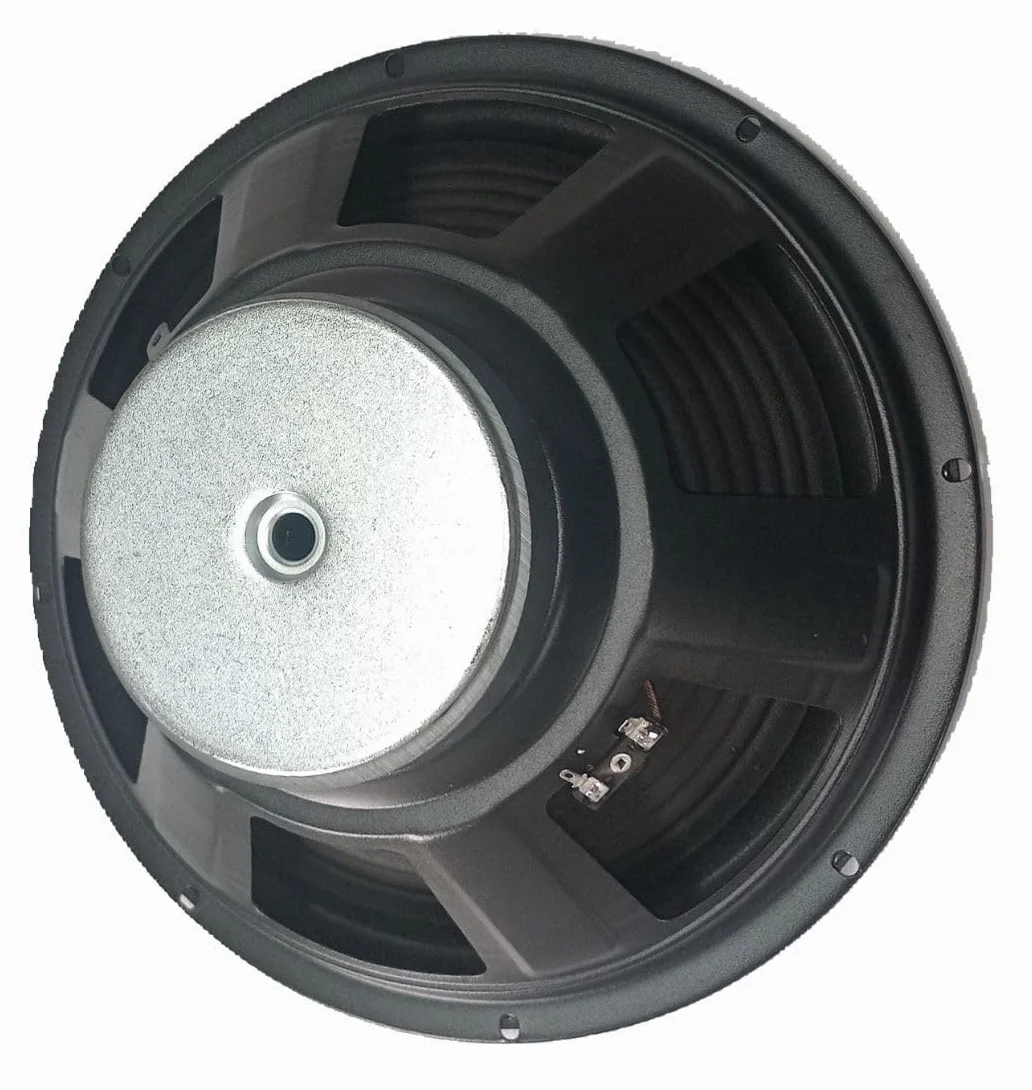 WOOFER 30 CM 8 Ohm 4 Ohm 12" 31 CM 250W sospensione morbida 12 pollici ALTOPARLANTE RICAMBIO CASSE ACUSTICHE (Impedenza 4 Ohm)