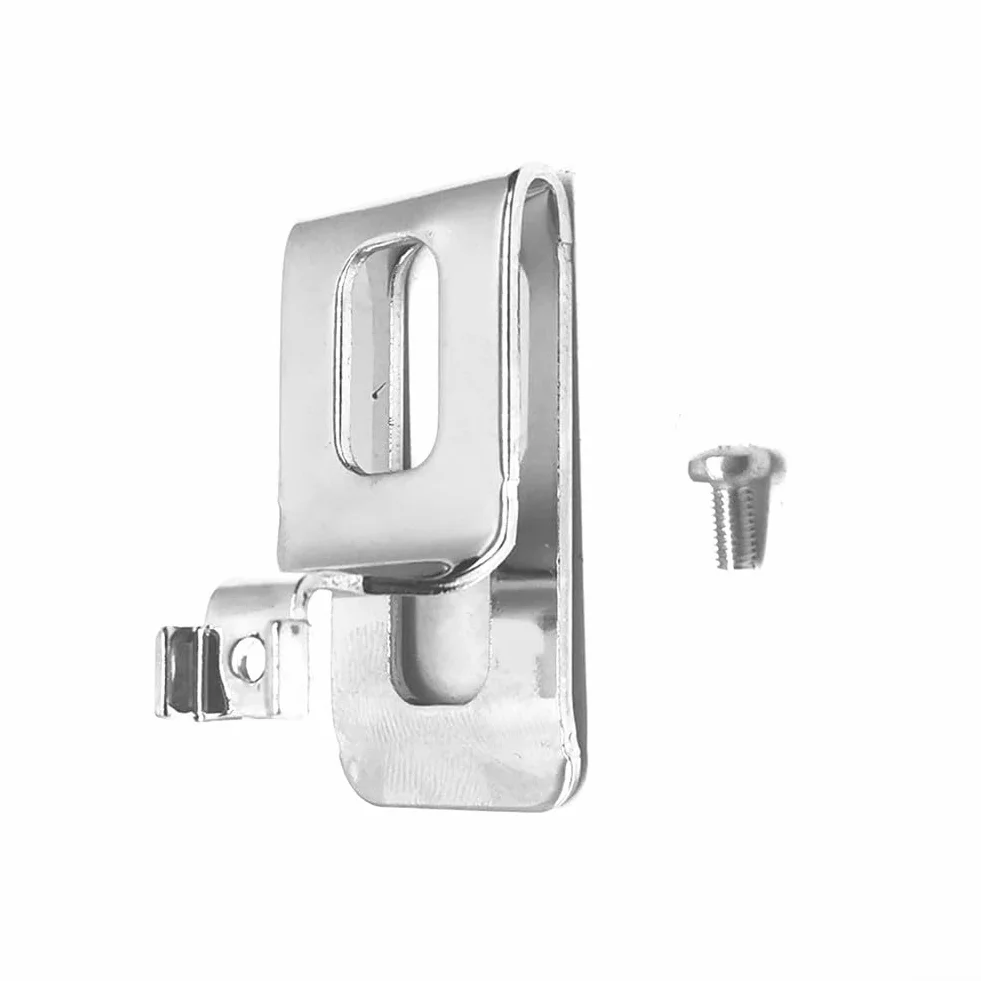 Worx ganci di ricambio per cintura con viti modelli WU268 WU278 WU279 compatibili trapano avvitatore 20V