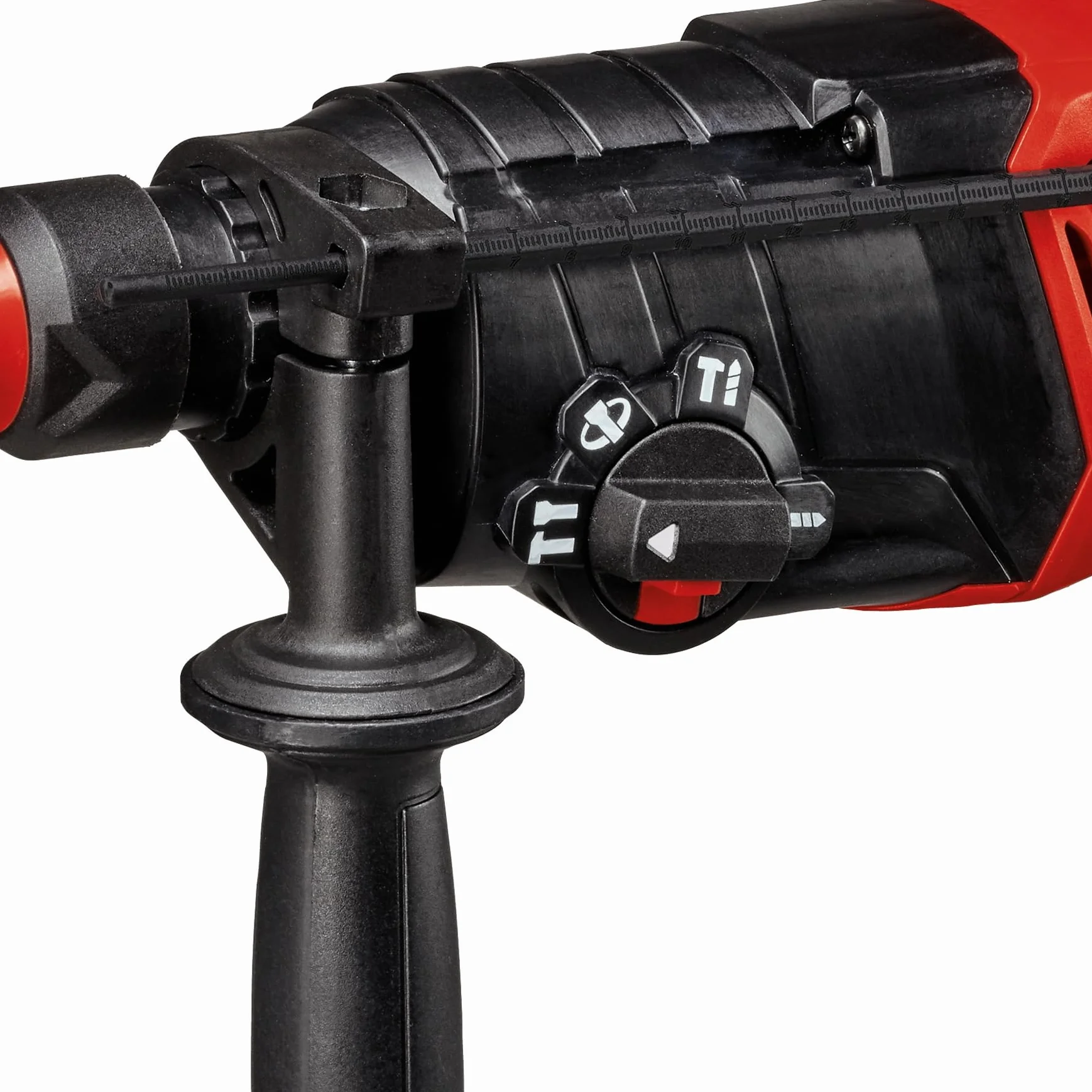 Einhell TC-RH 800 4F Martello Perforatore 800 W 2,6 Joule SDS-Plus E-Box