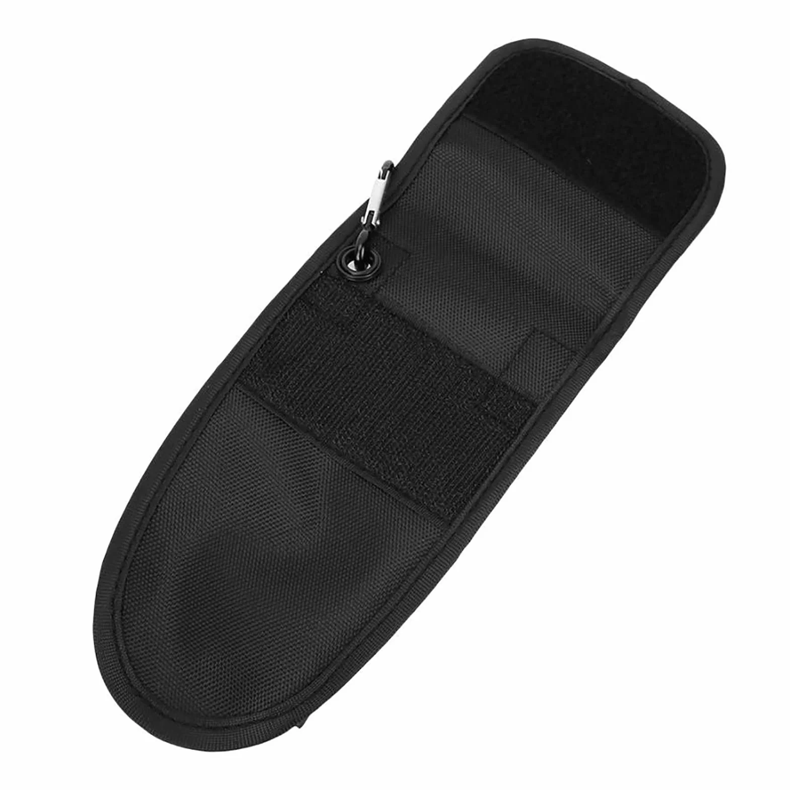 Marsupio portatile monopiede treppiede per fotocamera tascabile per DSLR supporto marsupio impermeabile monopiede cintura, Nero