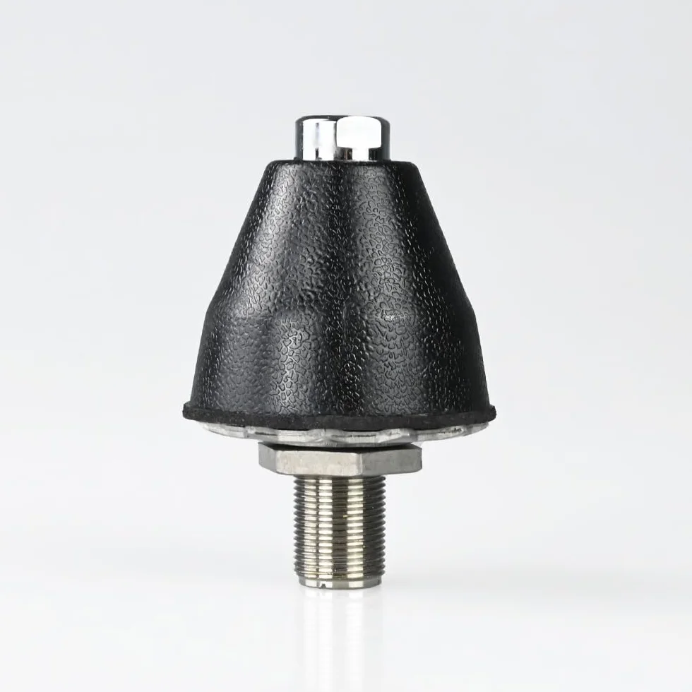 Thunderpole Supporto per antenna radio CB & Ham ad alveare resistente | Filettatura 3/8