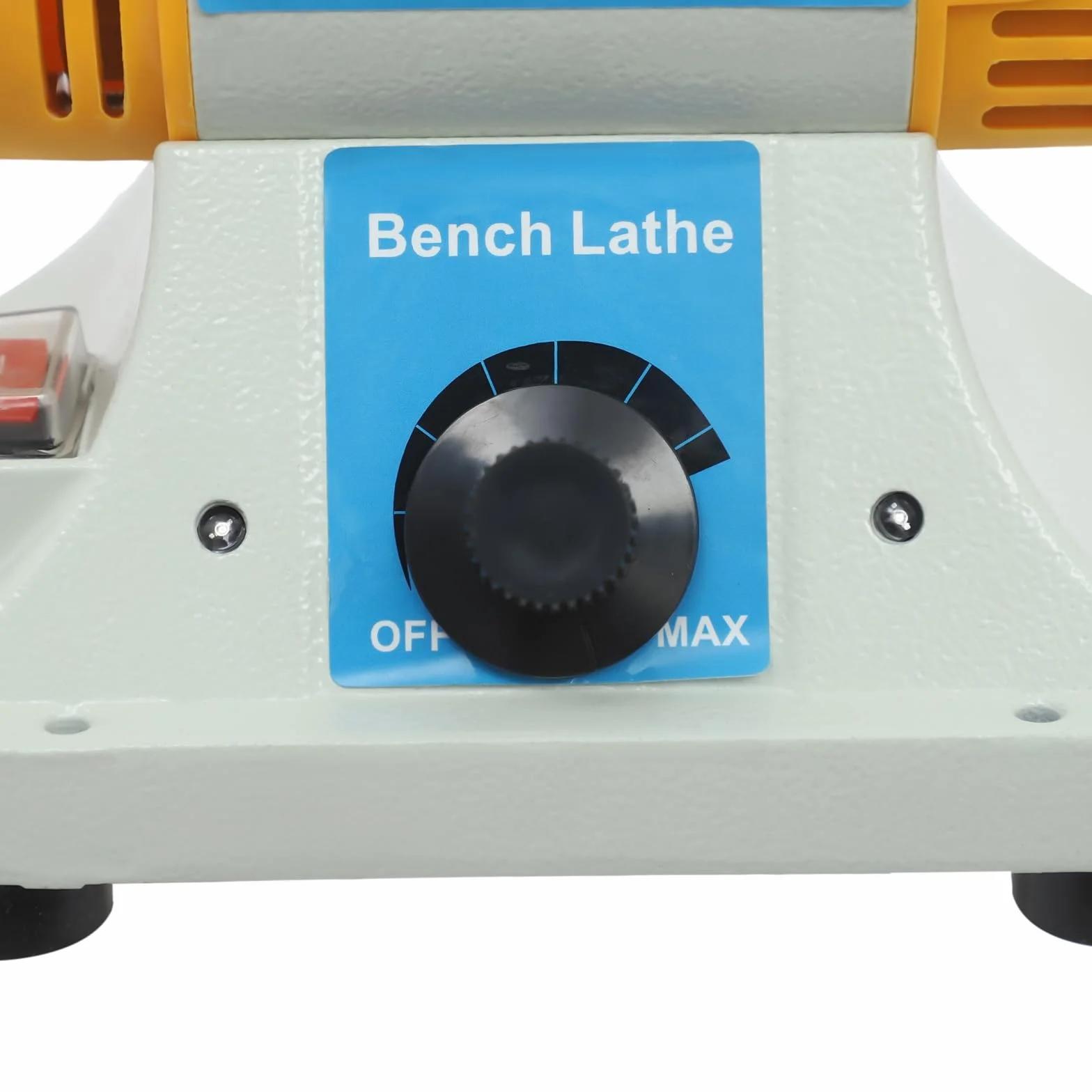 Lucidatrice da banco 350W 10000RPM Smerigliatrice e lucidatrice stand Motore