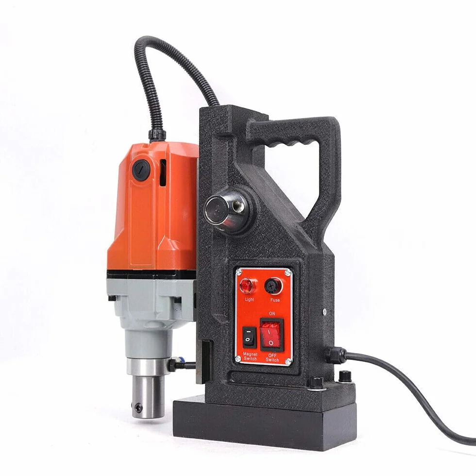 Trapano magnetico MD40 40 mm colonna di perforazione