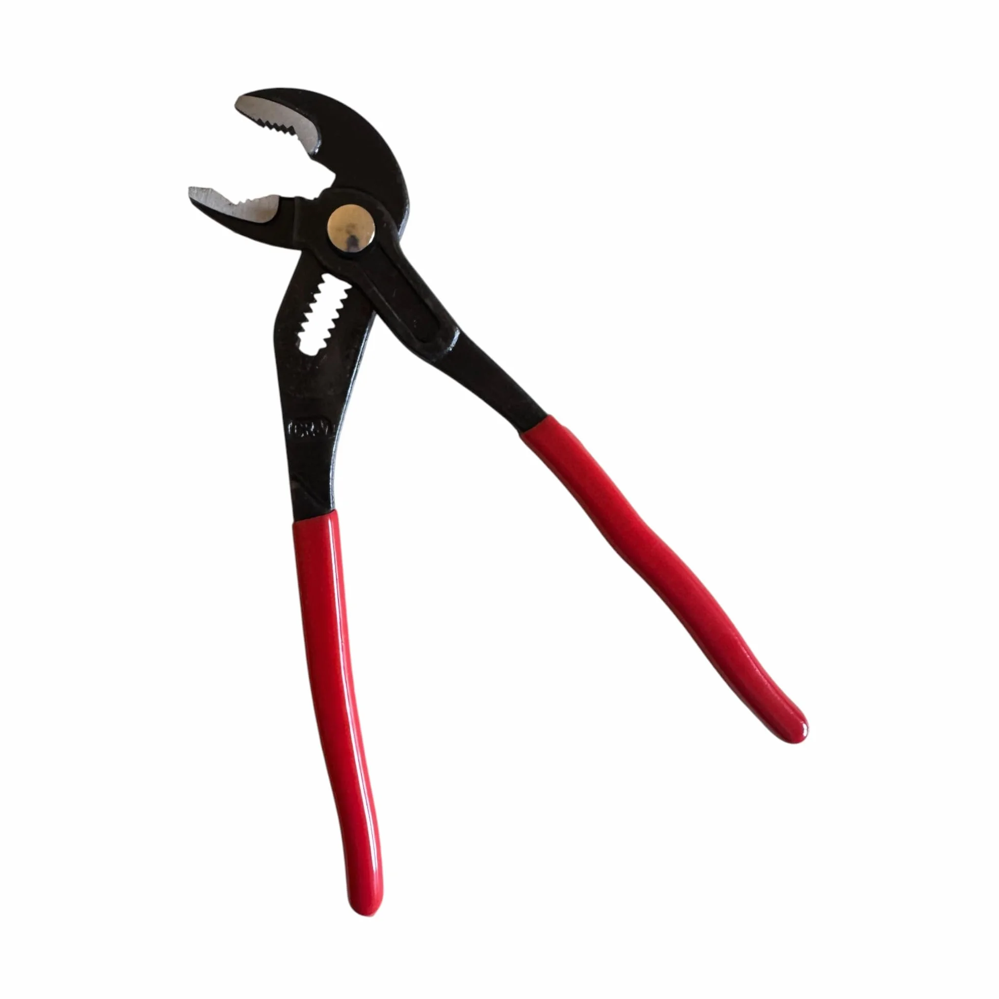 Pinze Pappagallo Regolabili 175-400 mm Set 4 Pezzi, Chiave per Tubi e Dadi, Uso Professionale