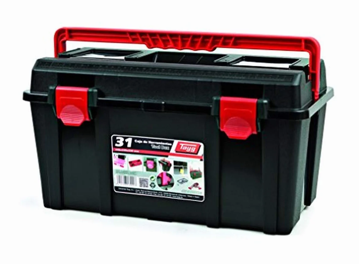 Cassetta degli attrezzi in plastica Tayg Nº31