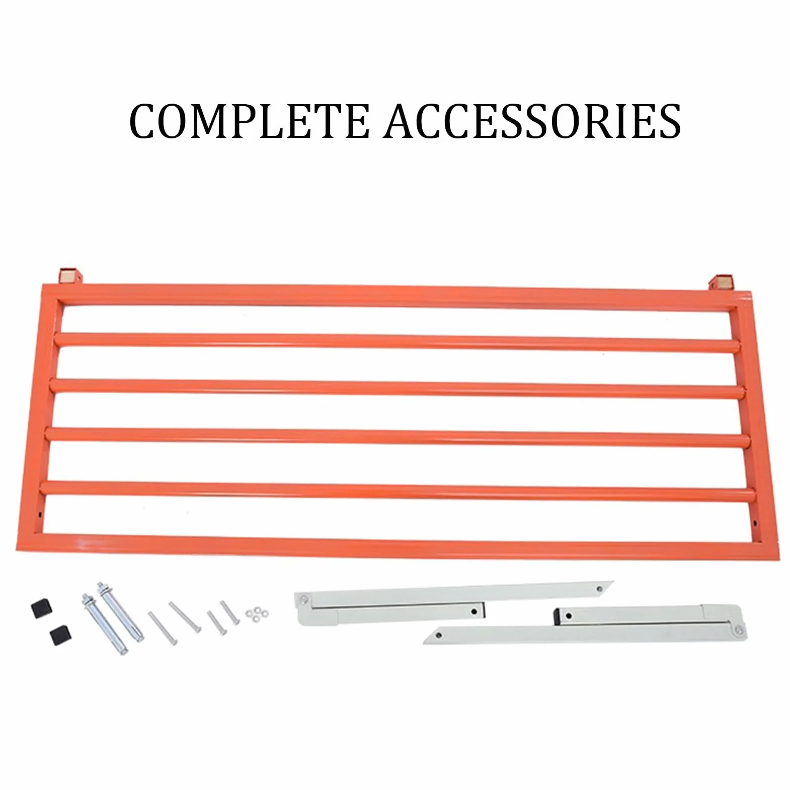 Resistente mensola galleggiante a parete Robusto scaffale portaoggetti per garage, cantina, cucina, dispensa e capannone, massimizza lo spazio e organizza gli strumenti in modo efficiente