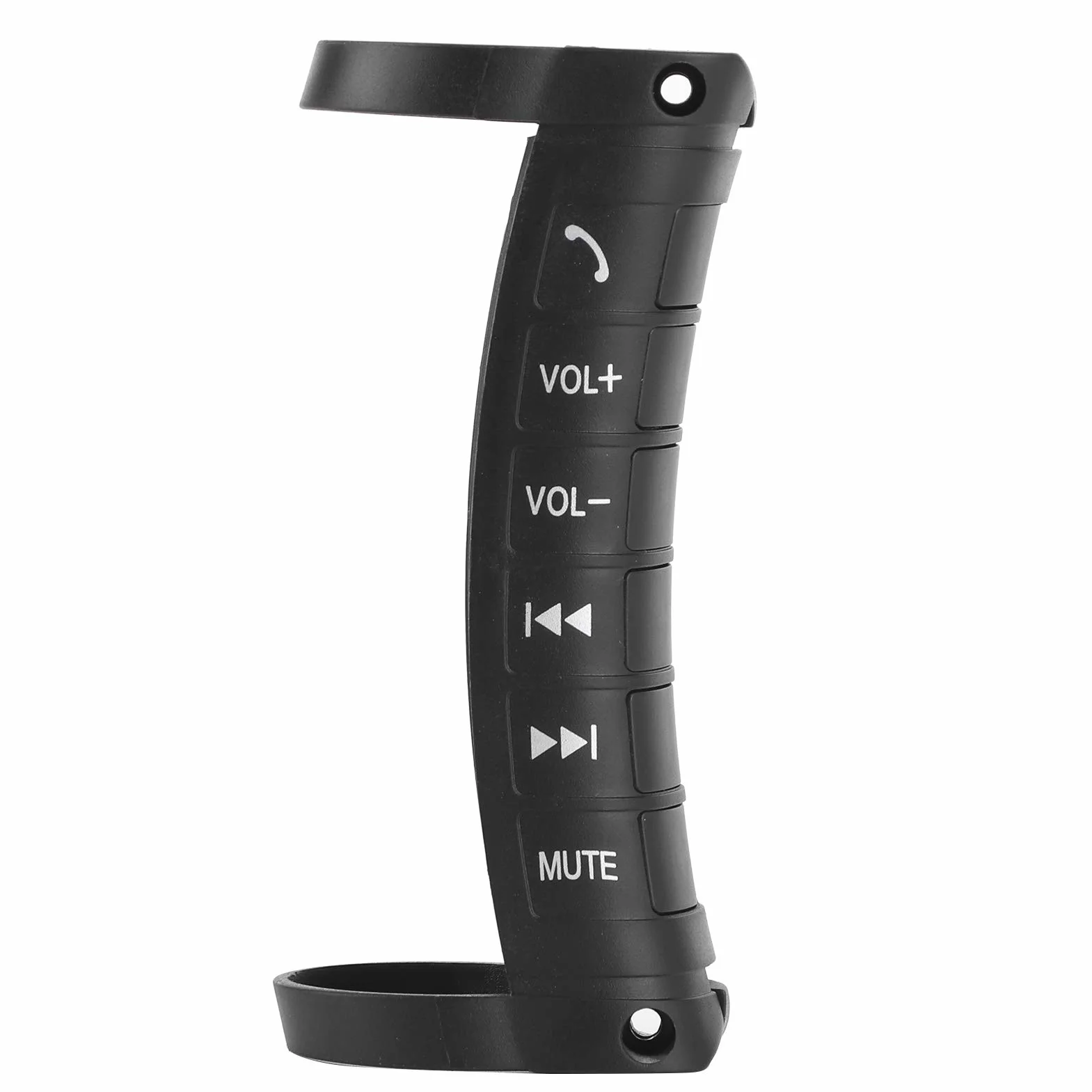 Pulsante al volante Telecomando multifunzione Navigazione 2 Din DVD Controller Universale