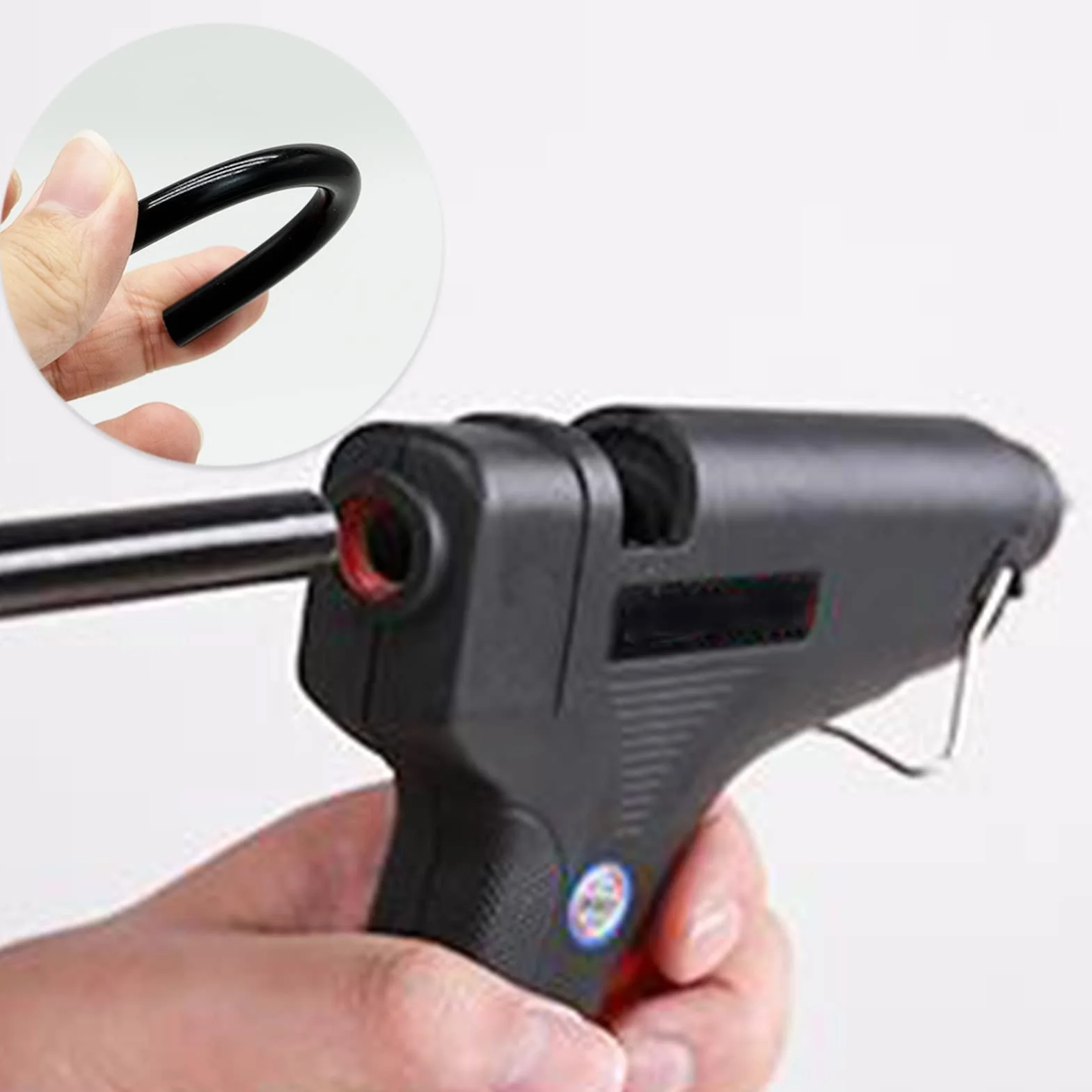 Bastoncini colla a caldo 7x100 mm per pistola fai da te riparazione