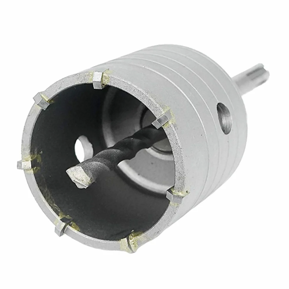 Sega a tazza per Muro Cemento Ø 30mm Metallo Duro