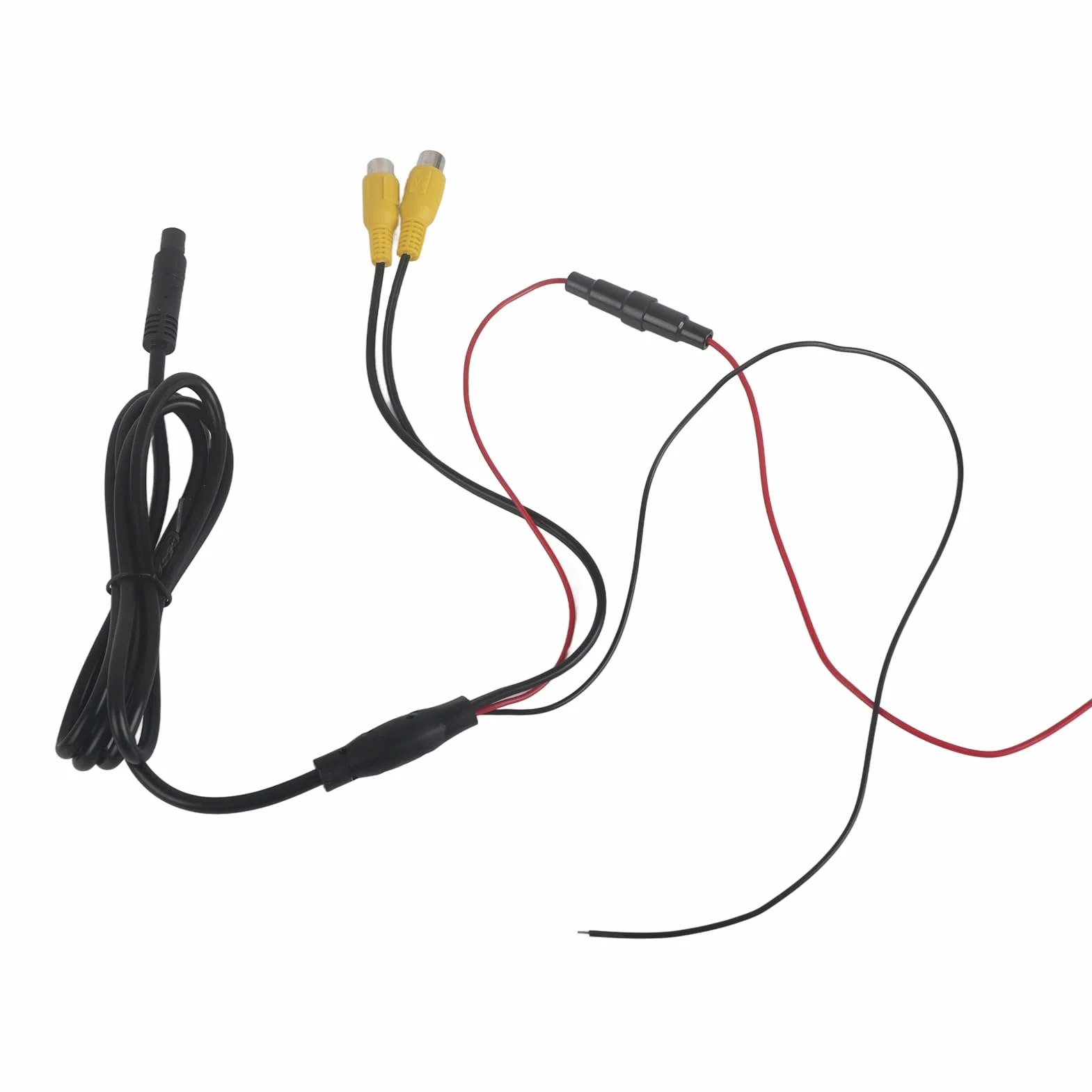 Monitor per Specchietto Retrovisore per Auto da 4,3 Pollici, Immagine di Retromarcia HD con Oscuramento Automatico con Staffa, per la Sicurezza del Parcheggio