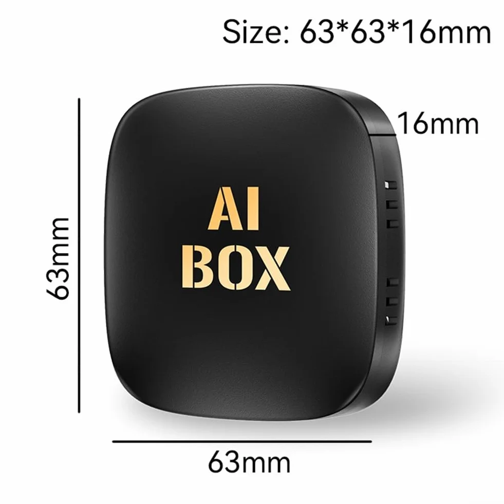 Efficiente per Carplay Box 13 TV Cars Facile accesso alle app di intrattenimento (2+32G)