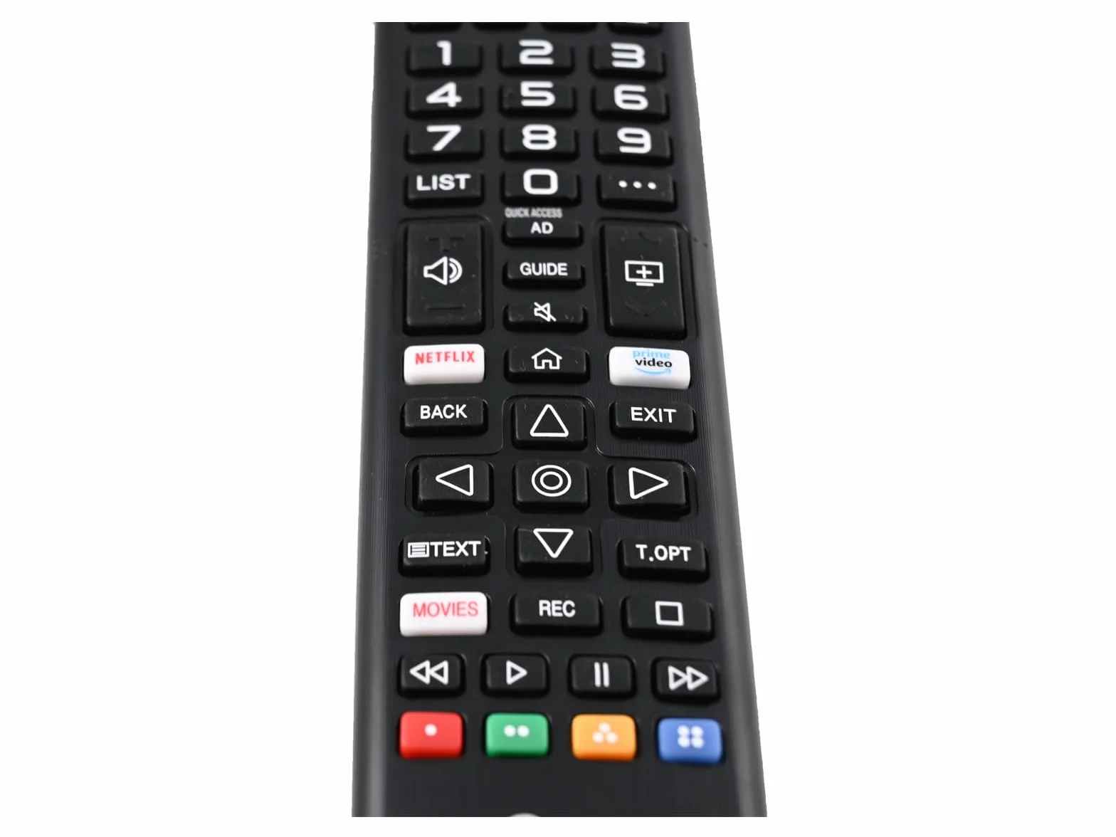 LG telecomando AKB75675311 per SUB: AKB75095303, AKB75095308, AKB75375608, AKB75675301, AKB75675311-24TL510, 24TL510, 24TL510, 24TL510, 28MT49, 28MT49, 28MT49, 28TK420, 28TL510, 28TL510, 28TL510,