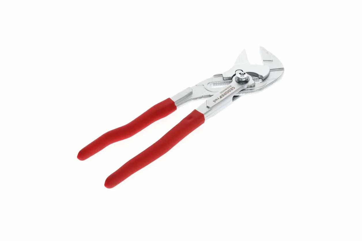 GEDORE Red Pinza Chiave Regolabile Apertura 50 mm Liscia Senza Dentatura 17 Posizioni