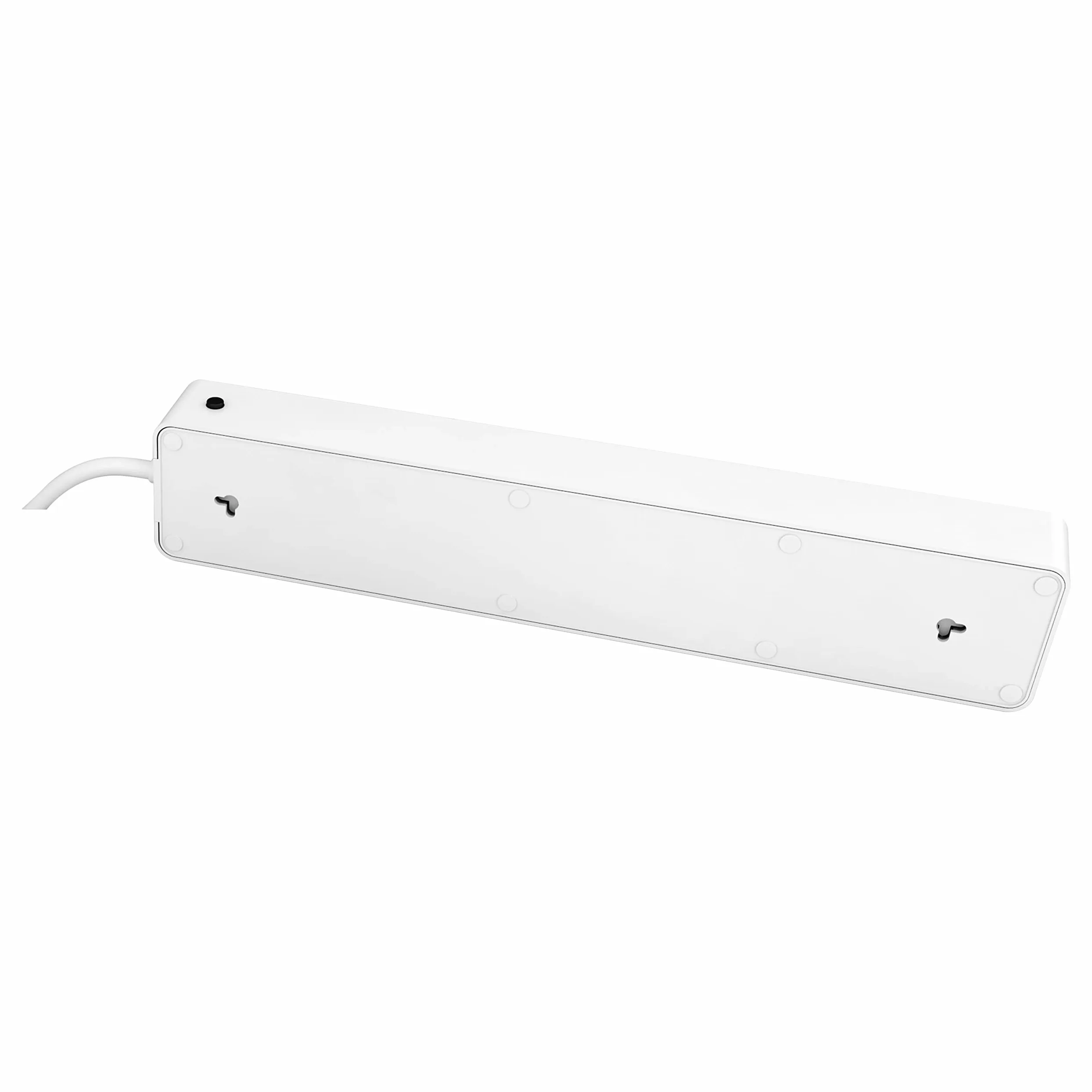 LEDVANCE Smart Plug con tecnologia WiFi, striscia a tre prese con protezione da sovraccarico e protezione da sovratensioni, comprese le connessioni USB, controllabile tramite app WiFi, Alexa e Google