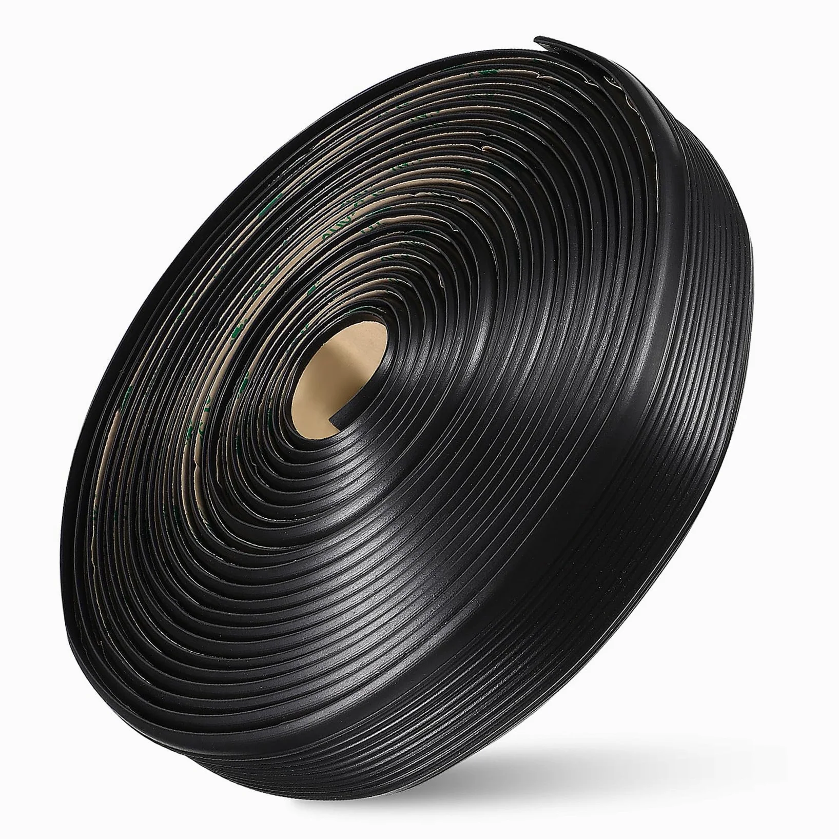 Gatuida Nastro Antiscivolo per Scale in Pvc, Striscia Adesiva Resistente 6 M per Gradini Interni ed Esterni, Protezione Antiscivolo per Bagno, Doccia e Pavimenti Lisci