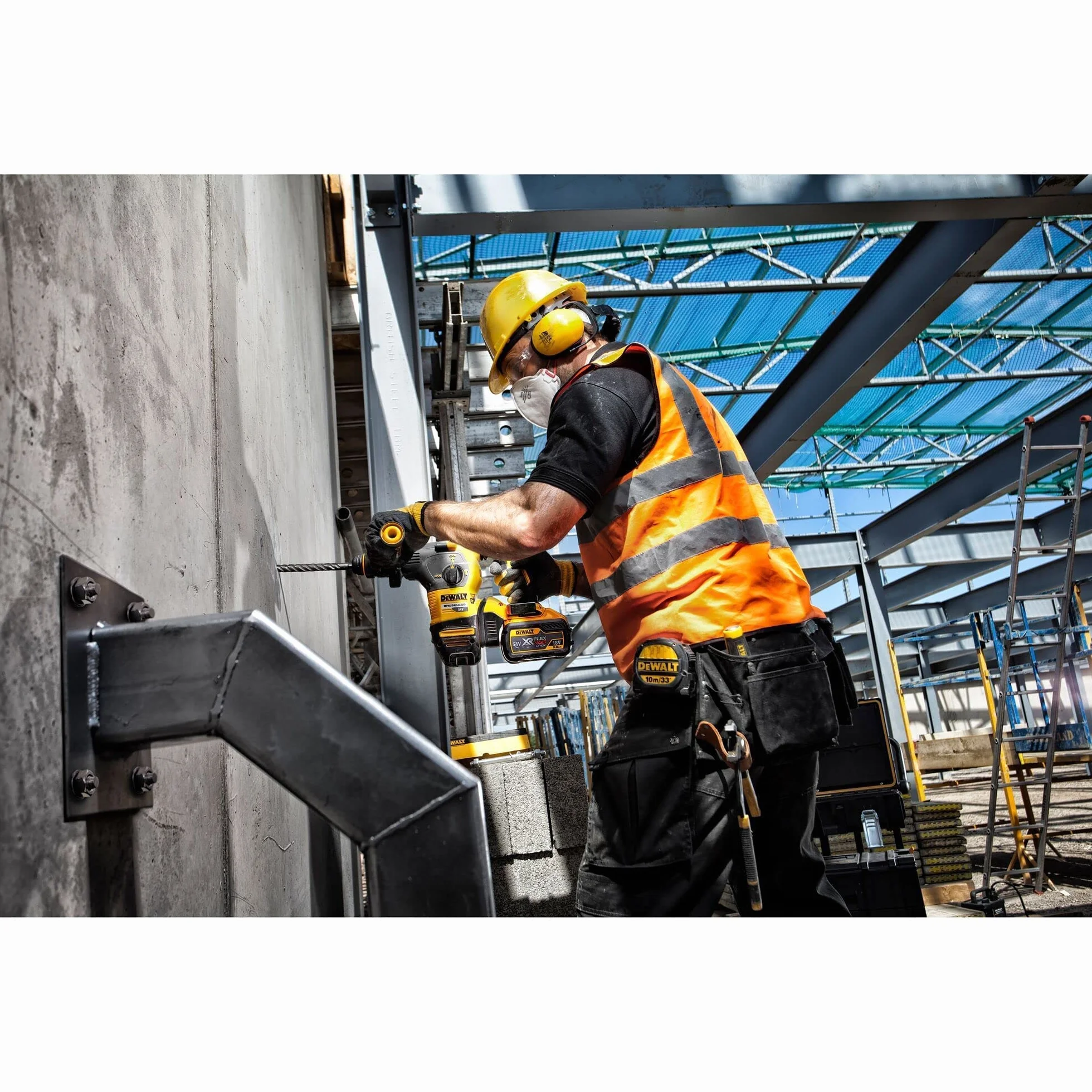 DeWalt DT9578 Broca SDS Plus Extreme2 16x160x100