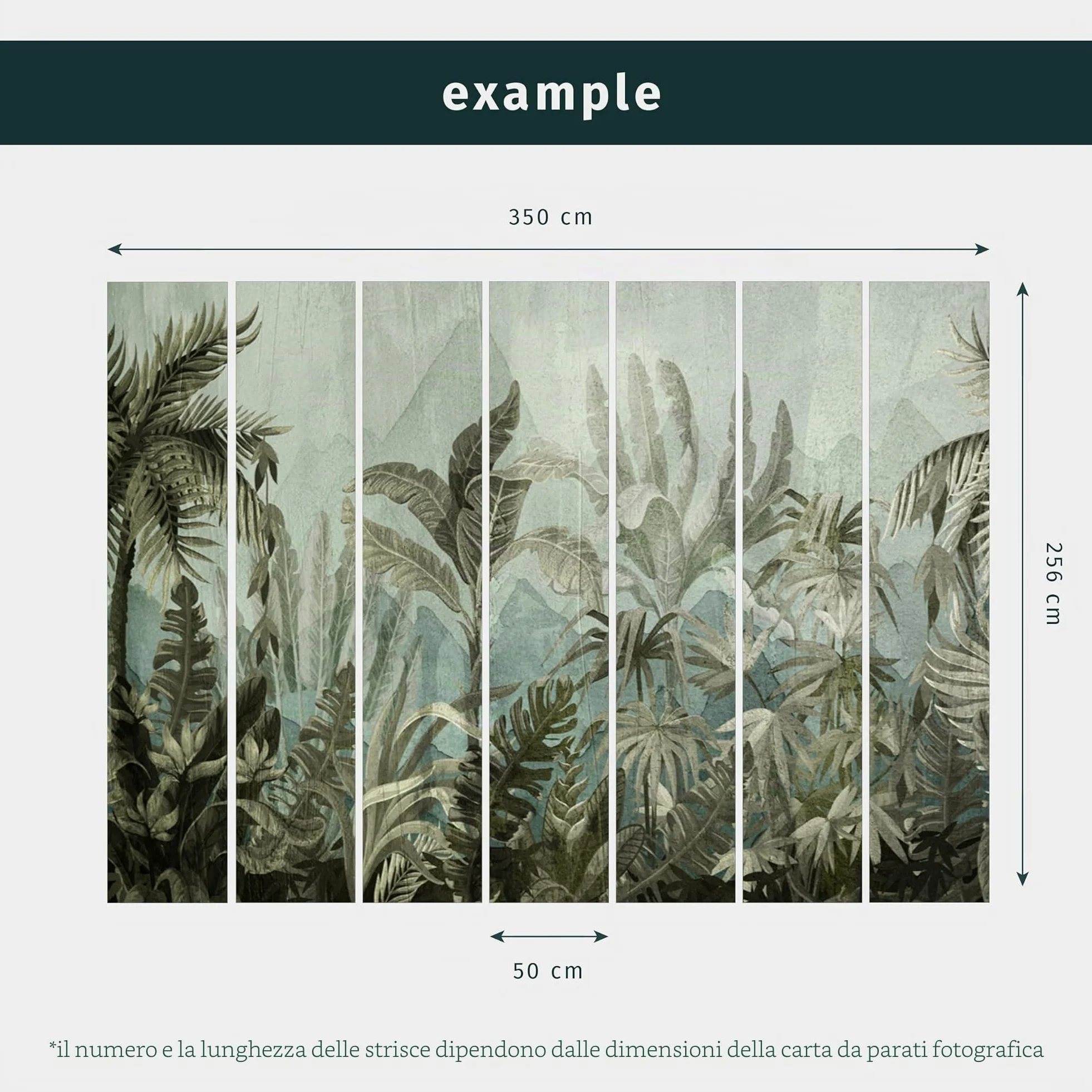murando - Carta da Parati Moderna per Cameretta, Mare, 200x140 cm | Fotomurali in TNT, Decorazione da Muro XXL, Carte da Parati Moderne, Italia, Produzione Europea