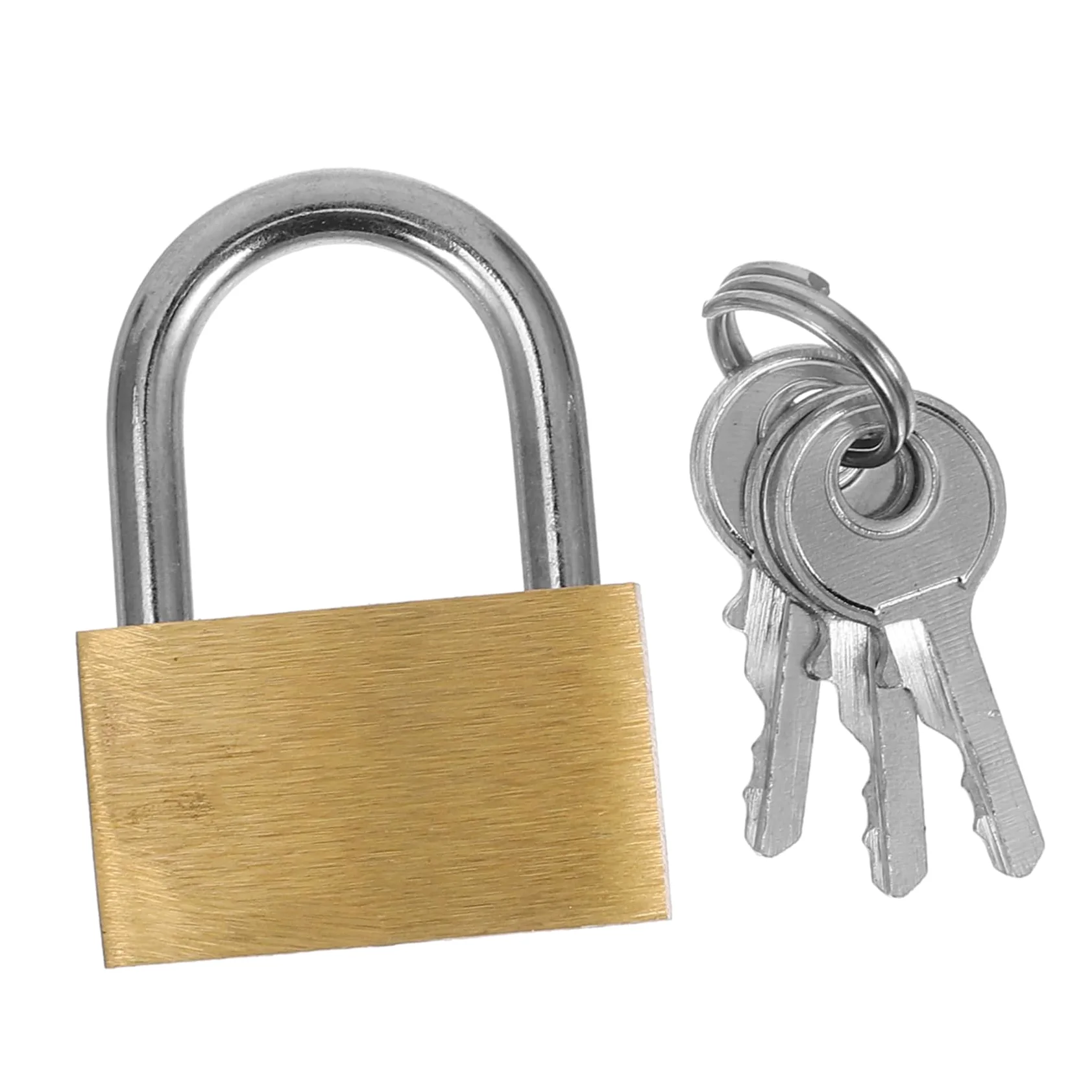 12pezzi Padlock Per Armadietti Stoccaggio e Recinzioni Serrature Chiave Multifunzionale Per Casette