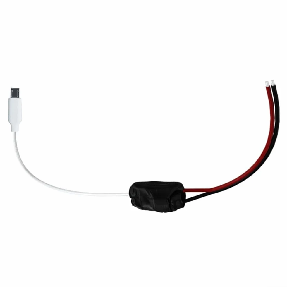 Alimentatore da 220V a 5V 2A con protezione completa di sicurezza per telecamere (A)