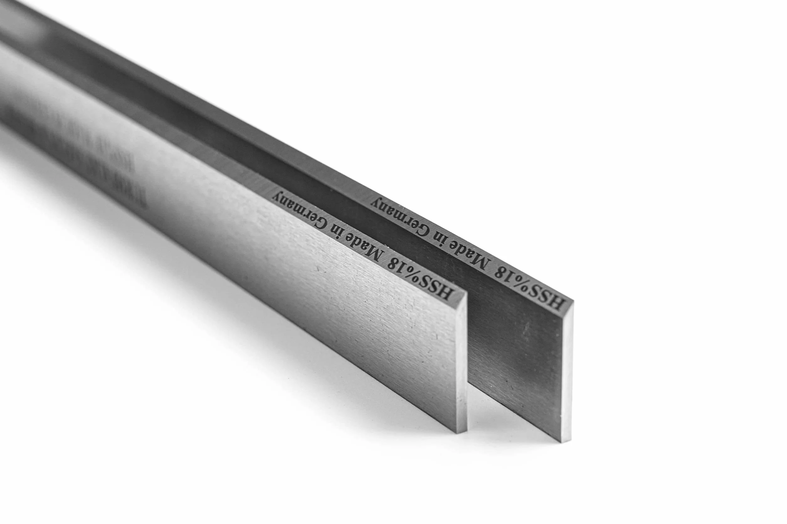 Coltelli per pialla HSS 500x25x3