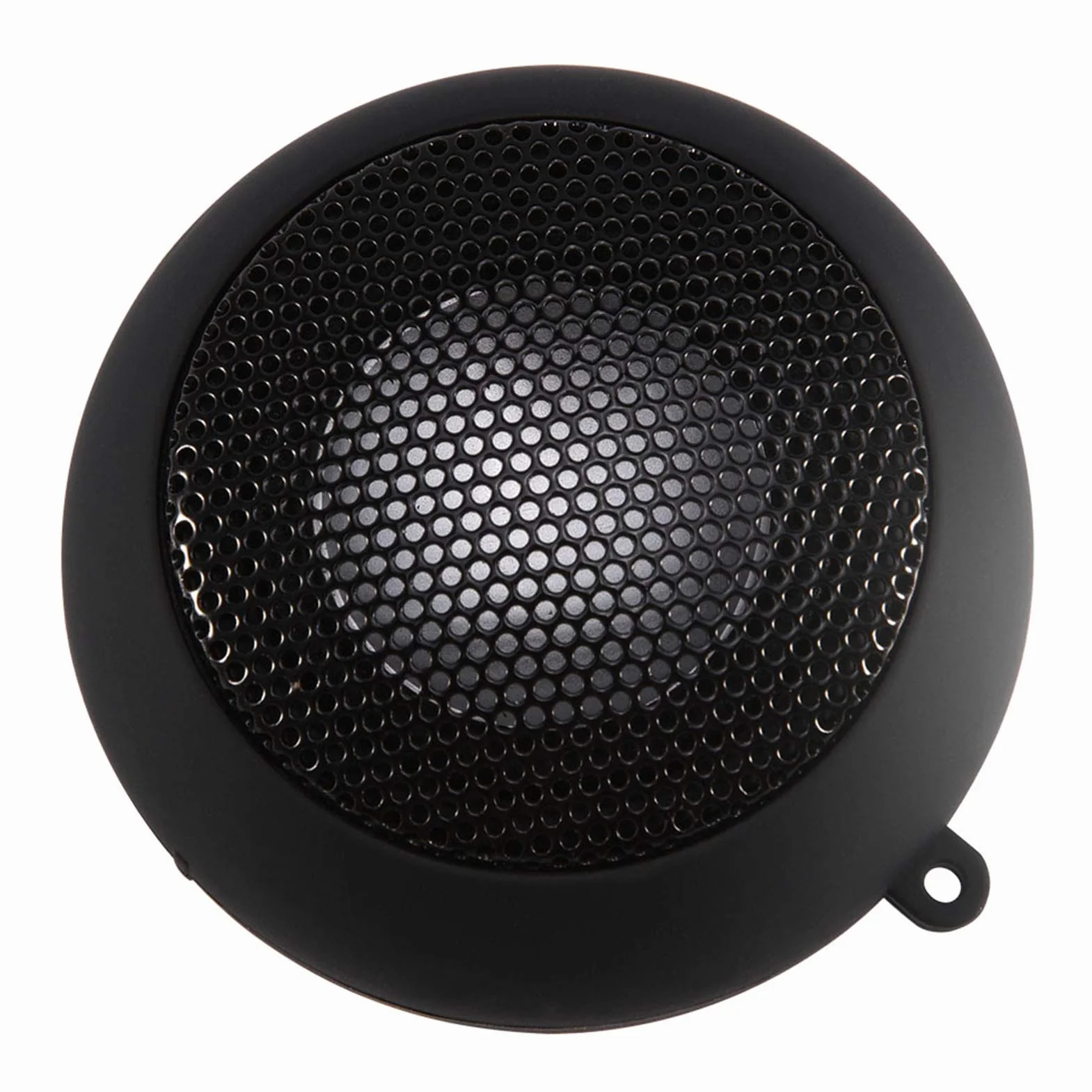 Mini Altoparlante Portatile con Interfaccia Audio AUX da 3 ayl mini speaker 5 Mm, Batteria Ricaricabile Integrata, Design del Foro del Dotato di Cavo di Przenośne głośniki przewodowe