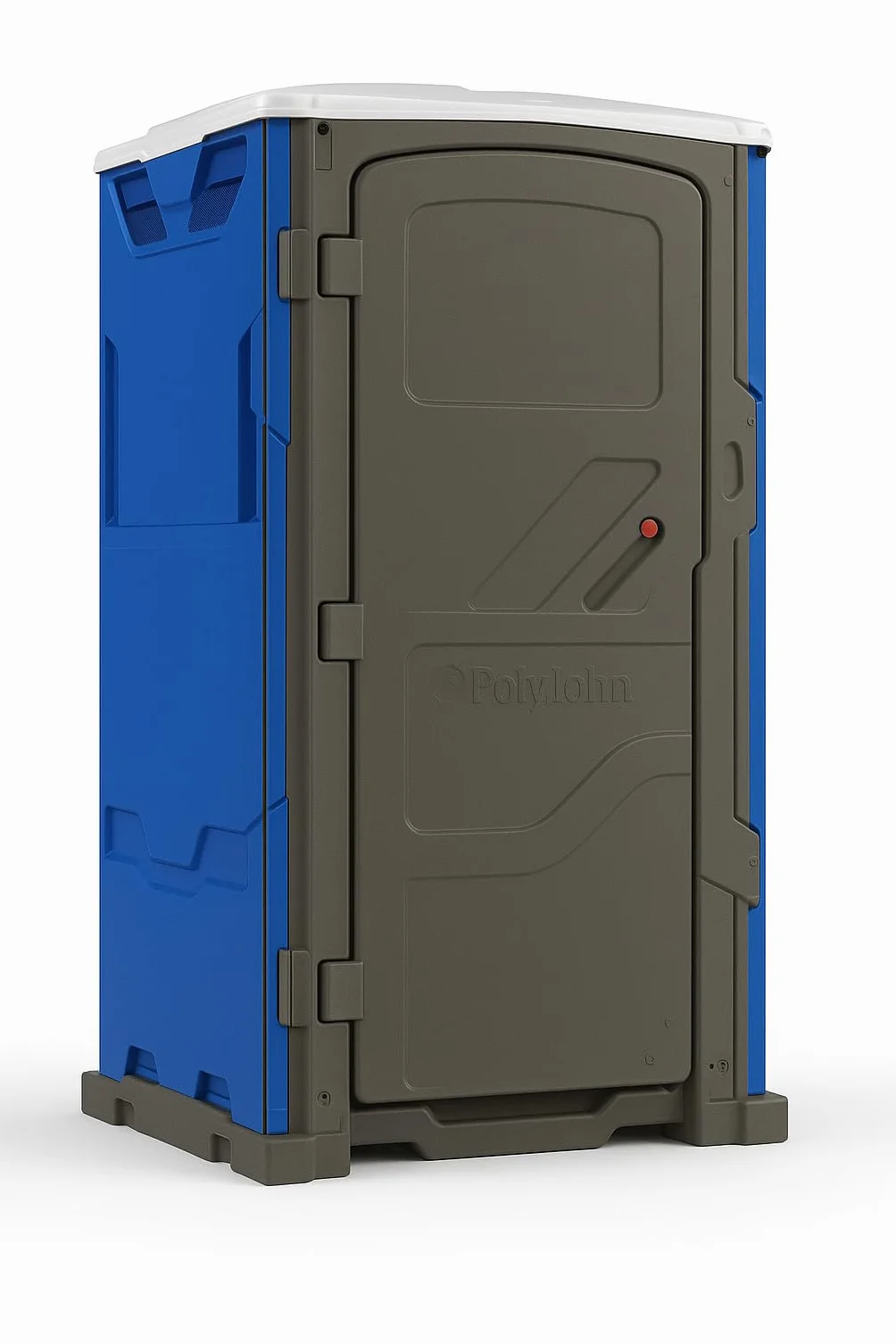 Bagno Chimico Portatile in Plastica PVC Made in Italy WC Mobile Resistente per Cantieri