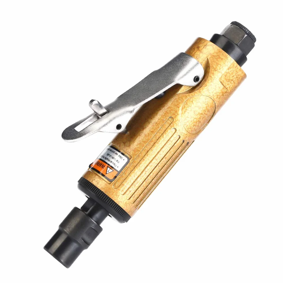Codolo cilindrico in metallo Smerigliatrici pneumatiche Lucidatura ad incisione ad aria Matrice per smerigliatrice Utensile Mini trapano elettrico(KP-620 S)
