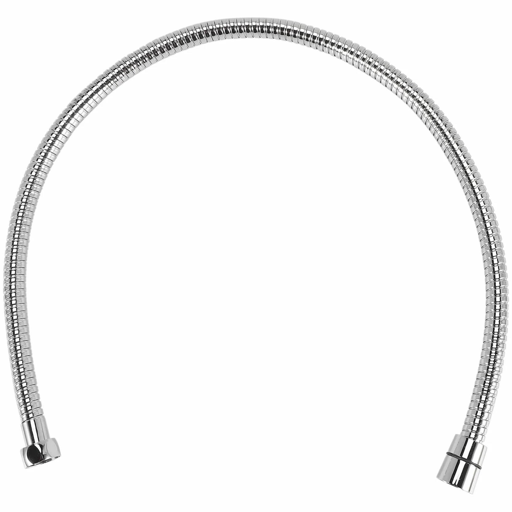 RETTI Tubo flessibile in acciaio , 80 cm