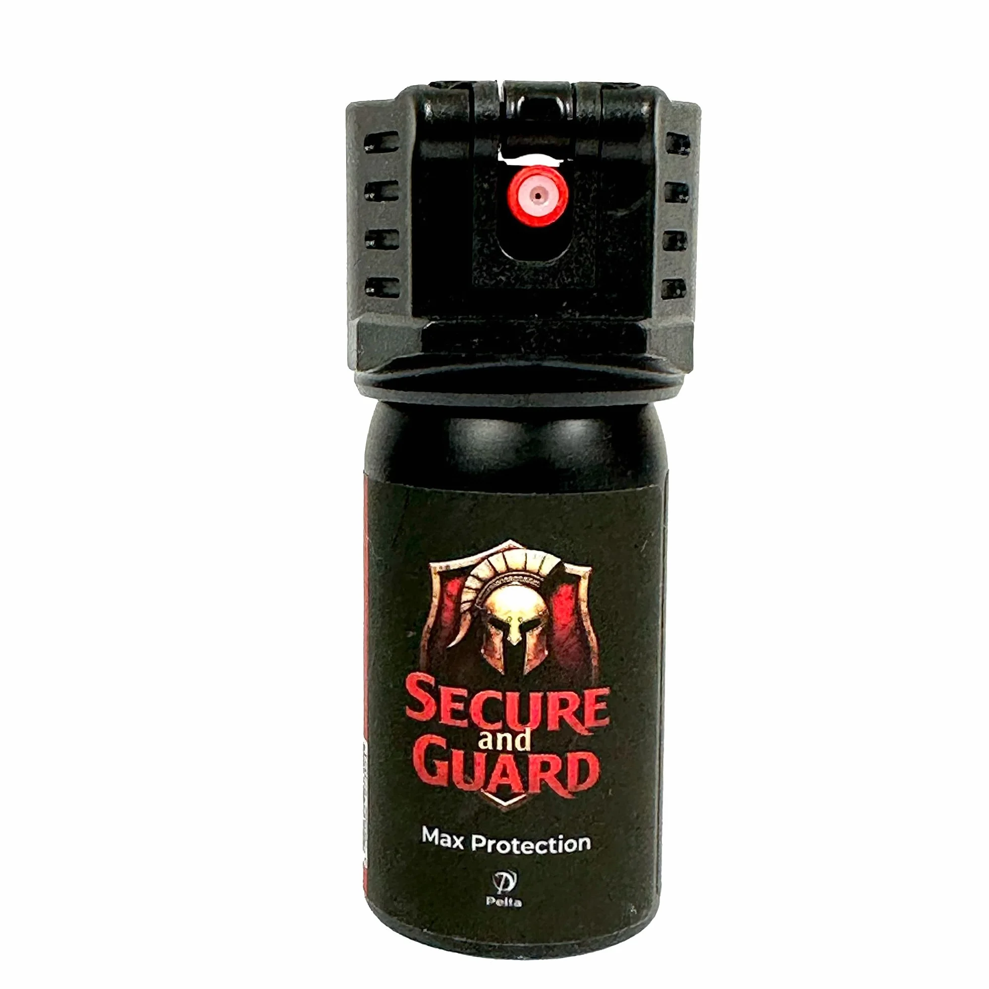 Secure & Guard Spray di Marcatura 40ml Gel a Schiuma Espansiva Portata Precisa Fino a 4m
