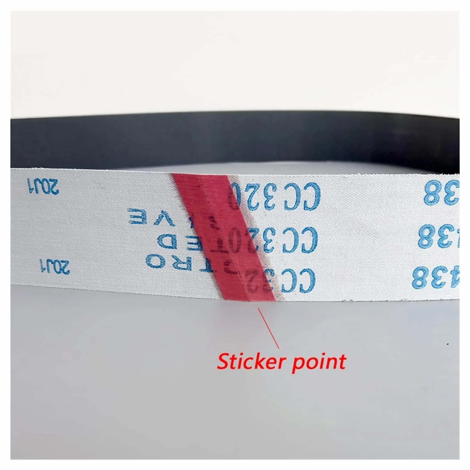 5 pezzi di nastro abrasivo for lucidatura dei metalli 50 x 1800 mm, nastro abrasivo al carburo di silicio 2" x 71" doppio uso asciutto bagnato P60-320(60 120 180 240 320)