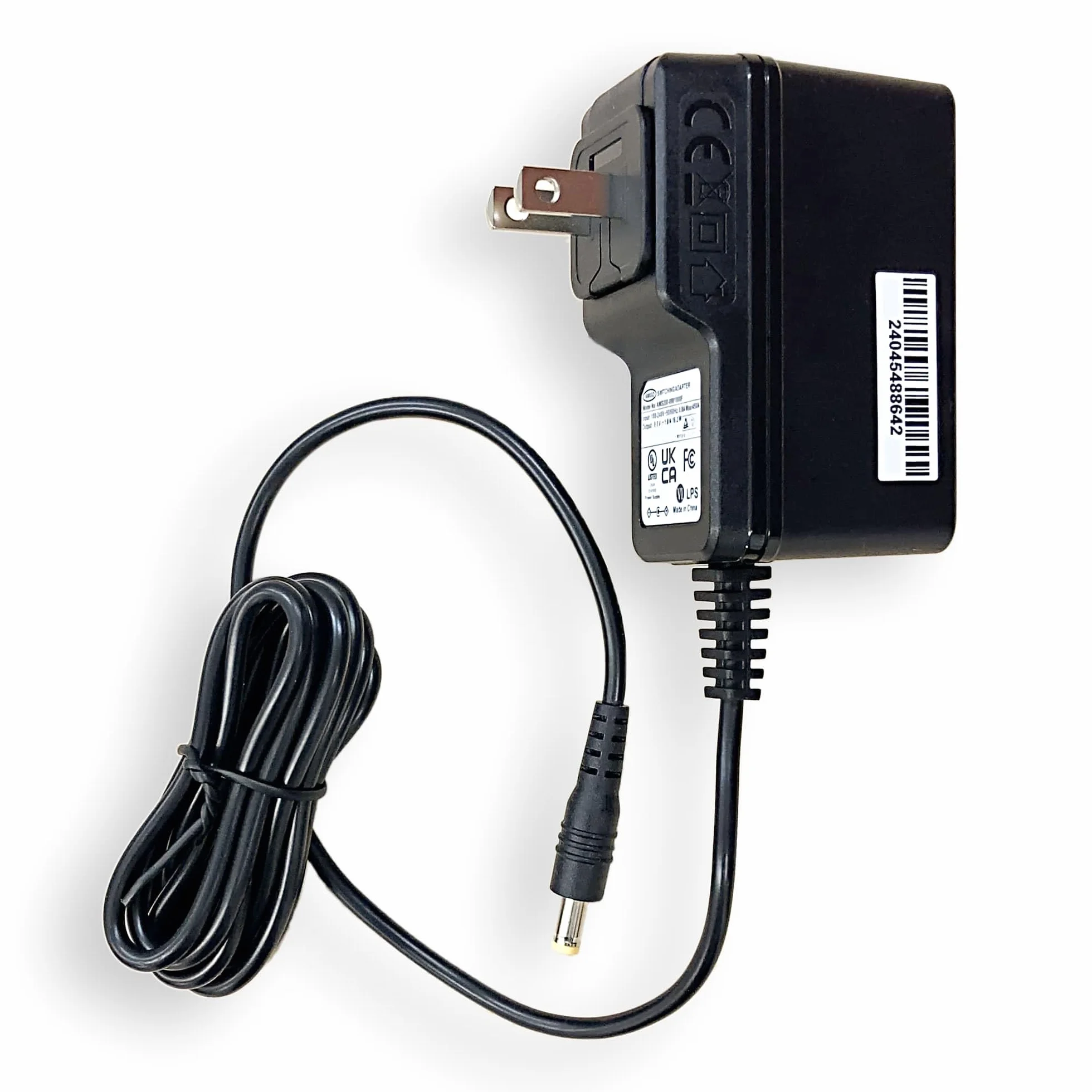 9 V 1,7 A Power Supply for SONICWARE LIVEN series