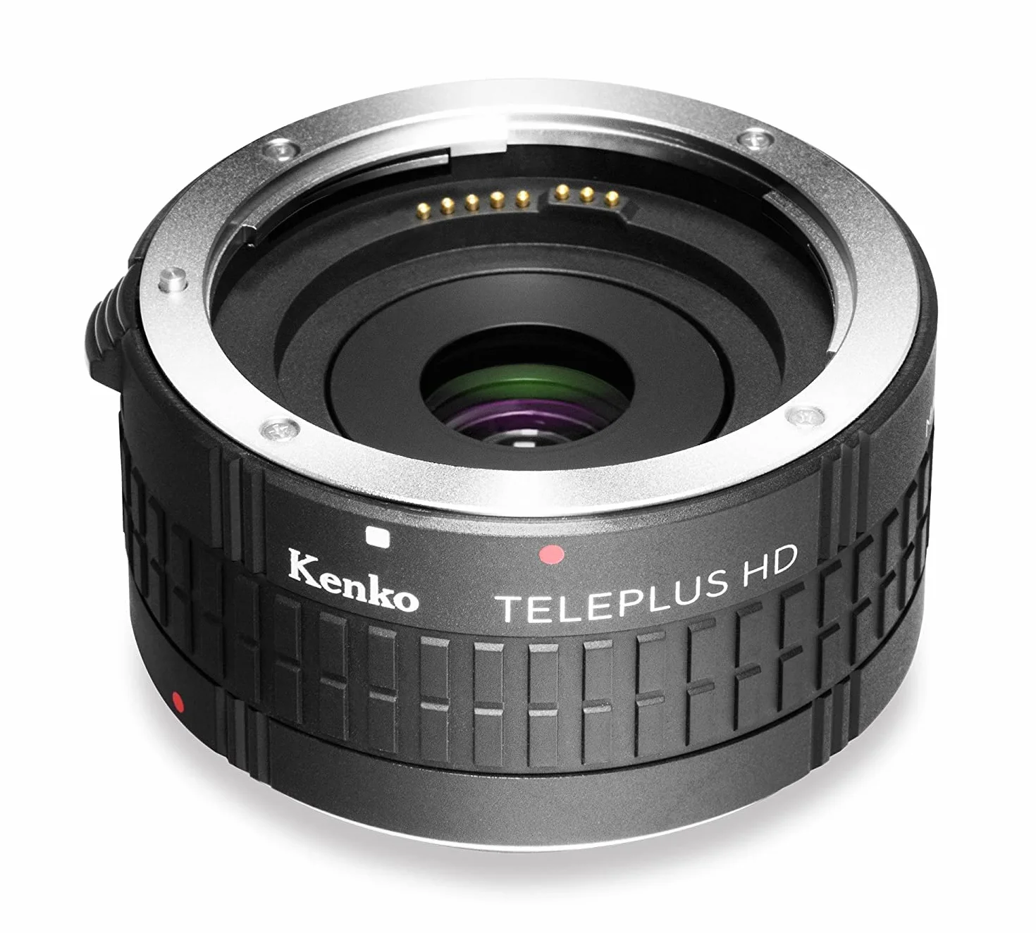 Kenko Teleconverter Teleplus HD 2x DGX per Canon EF/EF-S, prodotto in Giappone, 625231
