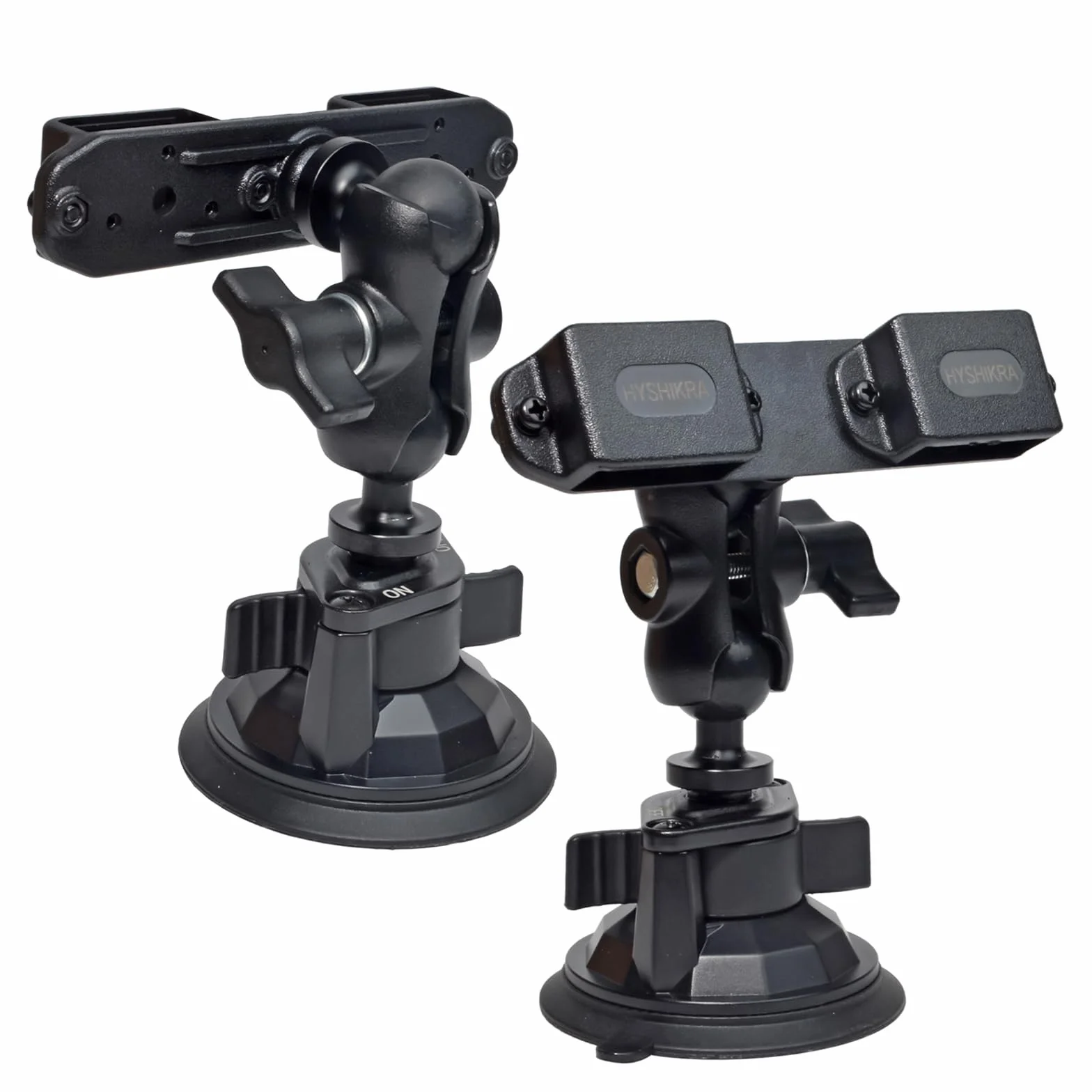 Supporto radio, staffa di montaggio per auto Walkie Talkie compatibile con BAOFENG QUANMIDLAND RADNY 3 SEPURA Radio portatile e microfono con clip
