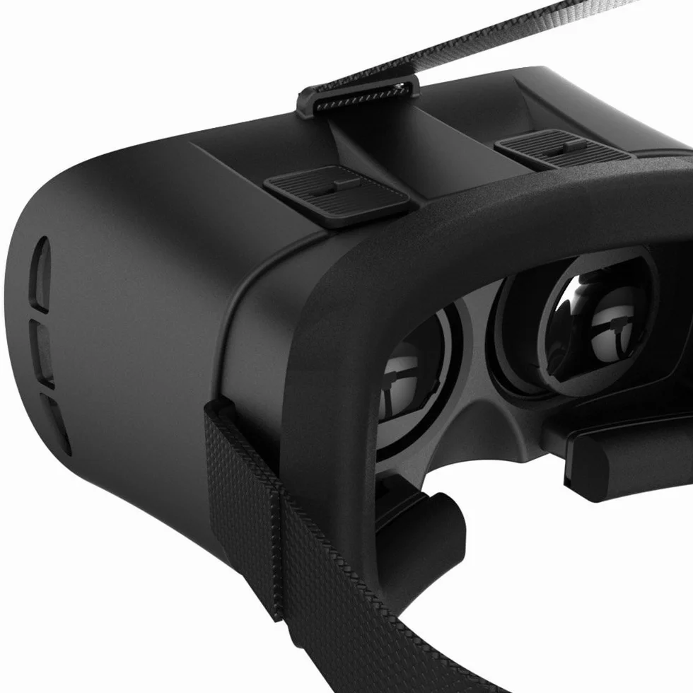 Visore Vr Box 3D Realtà Virtuale Video Occhiali Per Smartphone Ios E Android