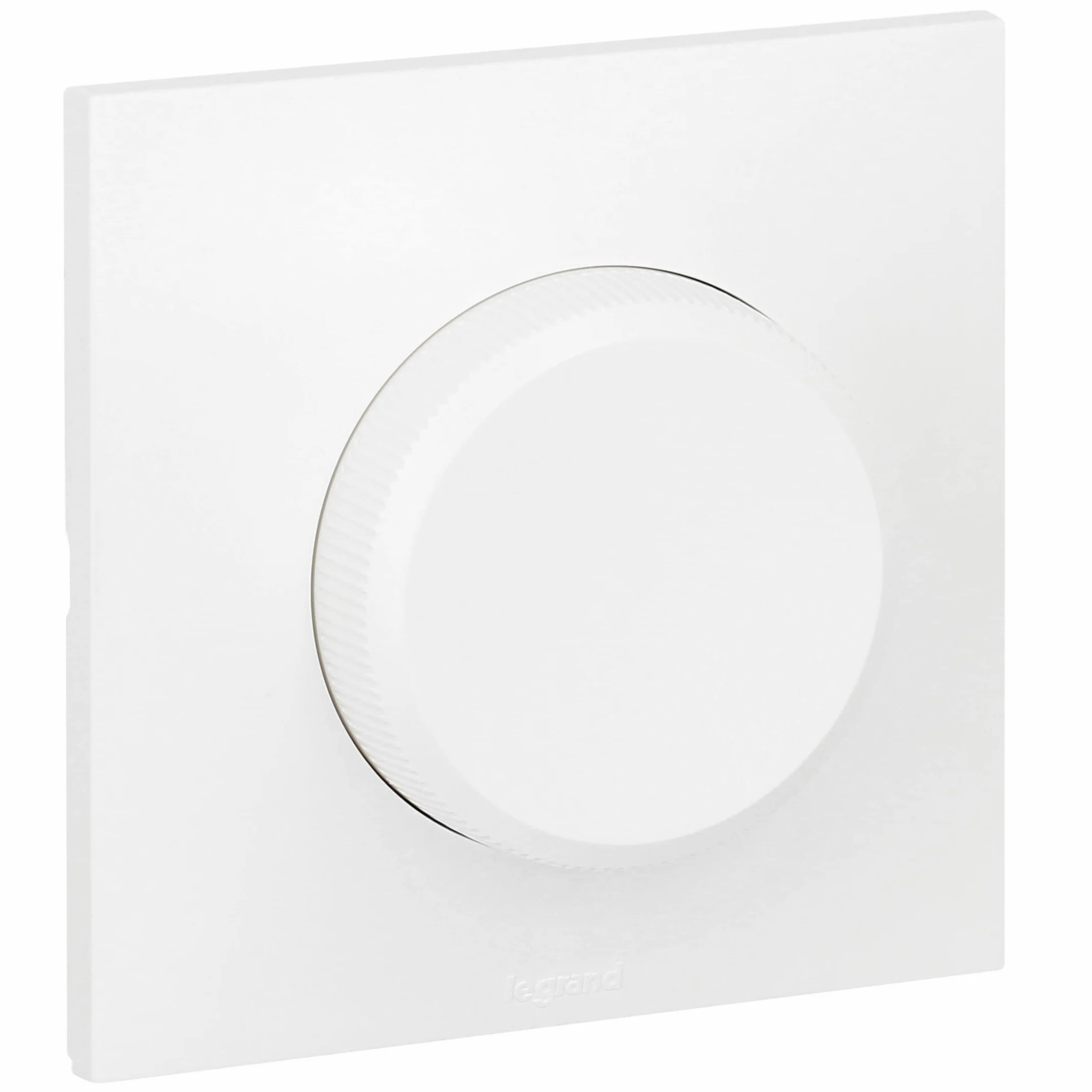 Legrand - Interruttore dimmer a pulsante Nettuno - 300 W - Bianco