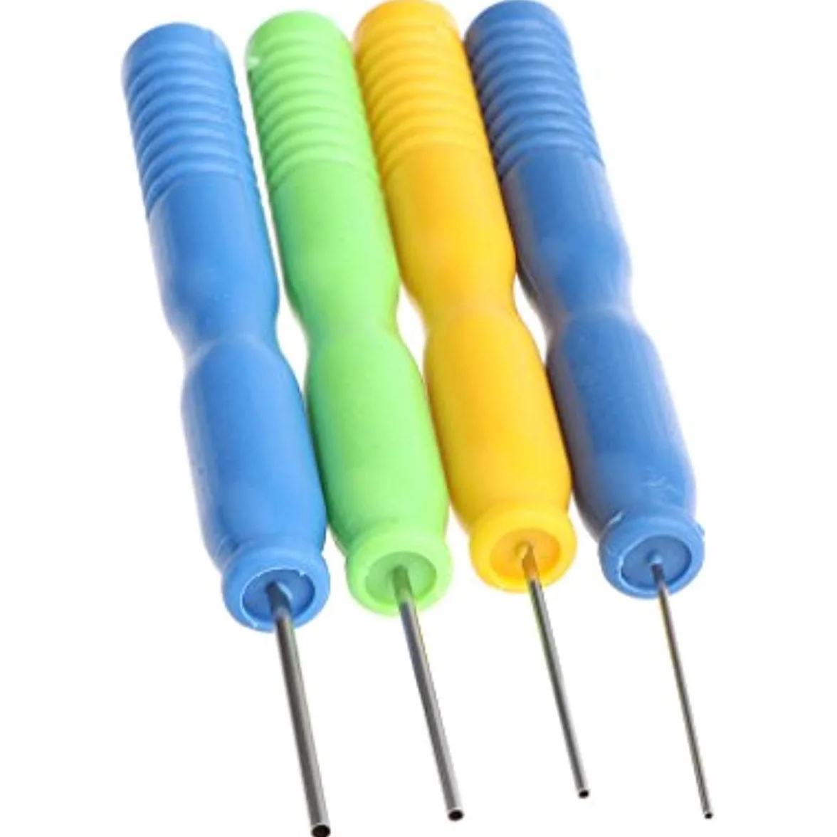 Pompa dissaldante con ago cavo antiaderente 8 strumenti riparazione elettronici