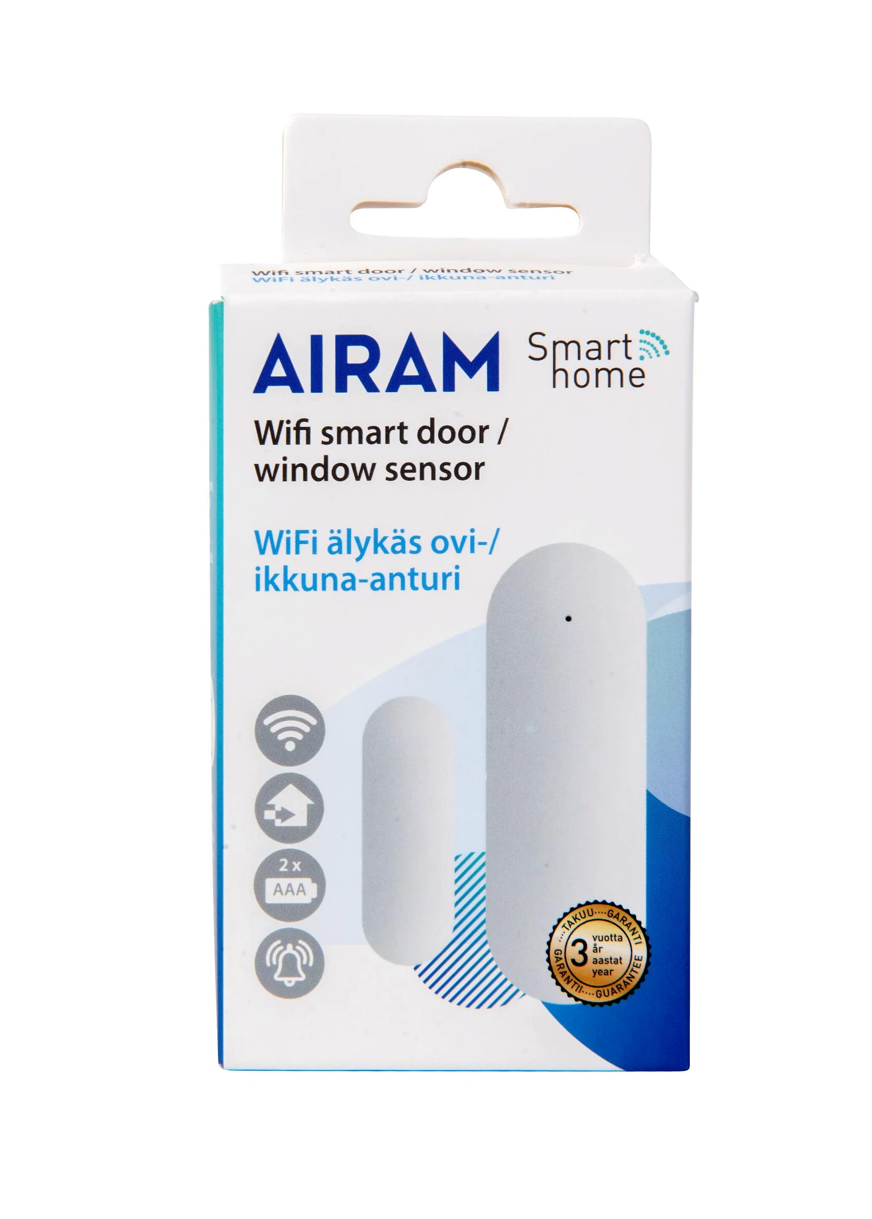AIRAM Sensore porta SmartHome