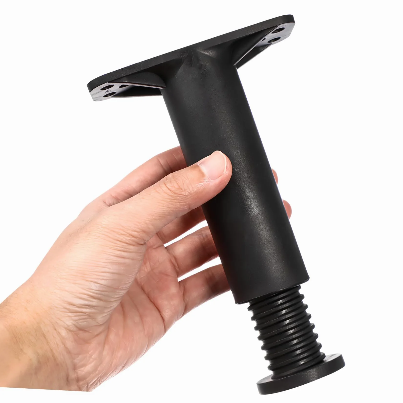 Operitacx 2pezzi Gambe di Supporto per Letto Regolabili Kit di Rinforzo per Telaio Letto Intervallo da Sostituzione Piedini Stabilizzatori