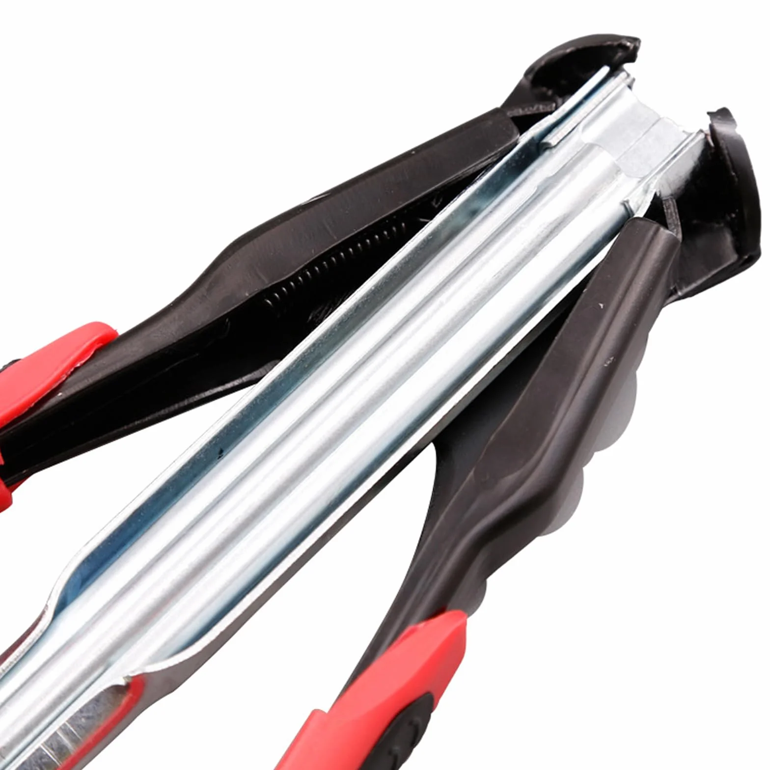 Hog Ring Pliers Set with 500 Rings, Automatic Fence Tool, Sausage Clipper, Animal Cage Secure Ring Pliers