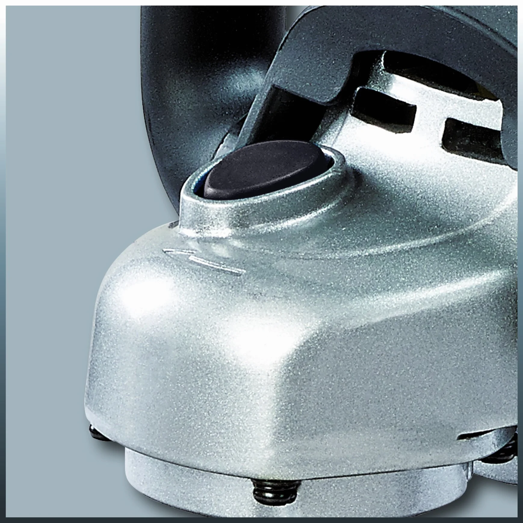 Einhell CC-PO 1100/2 Lucidatrice e Levigatrice 1100 W 1000-3500 Rpm Rosso/Nero