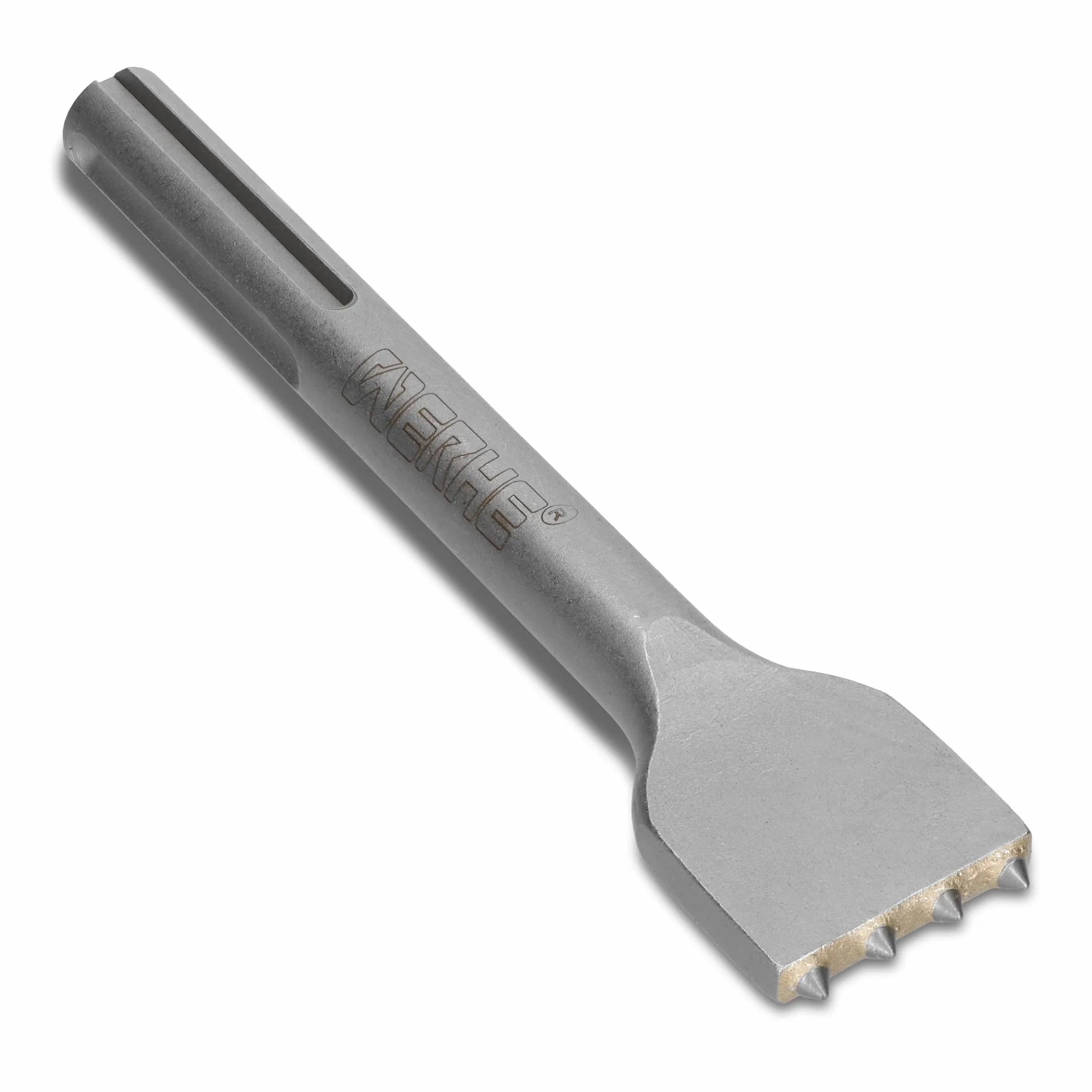Scalpello martellatore WERHE SDS MAX 4 denti 200 mm