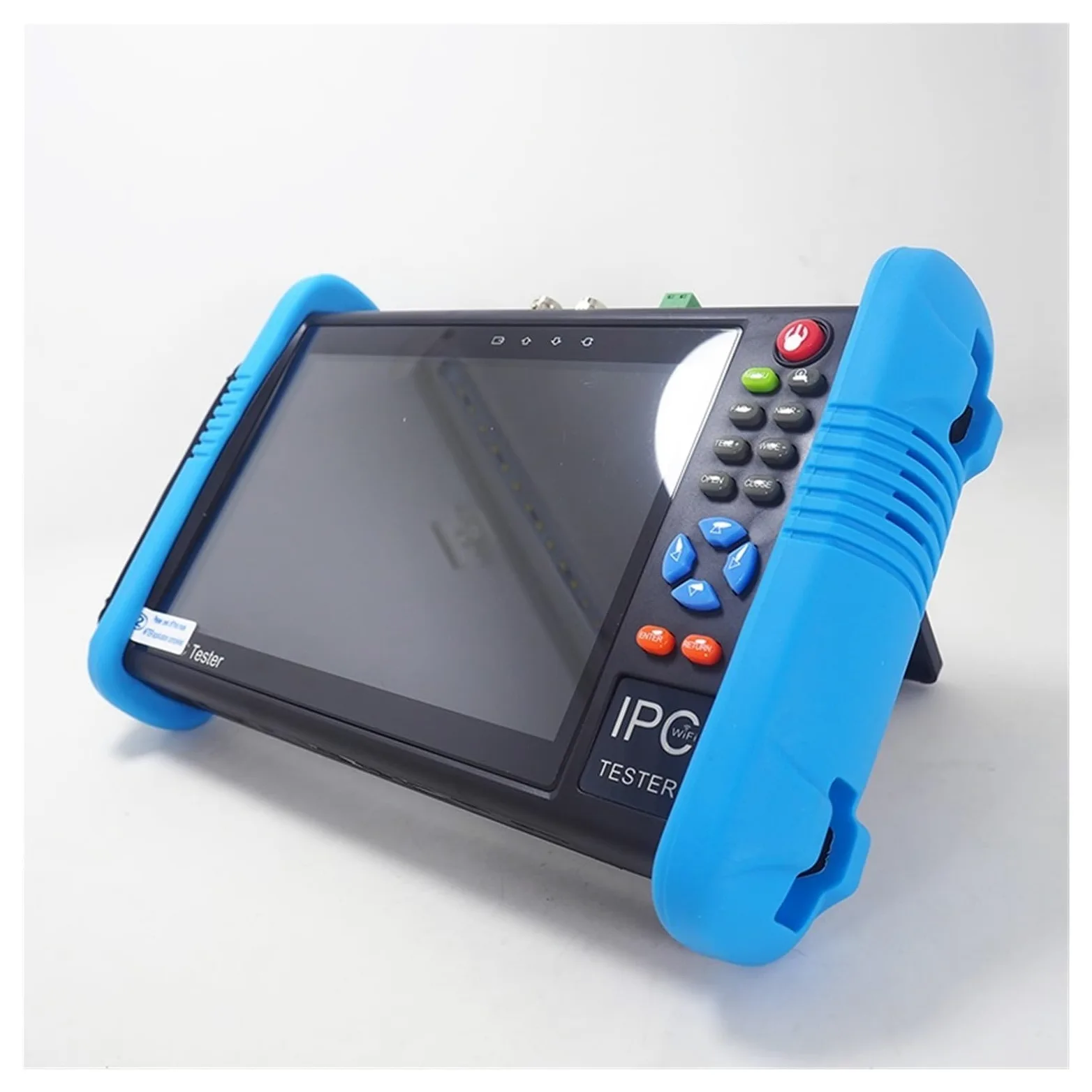 Supporto per tester CCTV per telecamera IP Tester CCTV Da 7'' IPC9800ADHS PLUS 4K H.265/H.264 Supporto Test Telecamera IP 8MP AHD/CVI/TVI Tester For Monitor Professionale Integrato