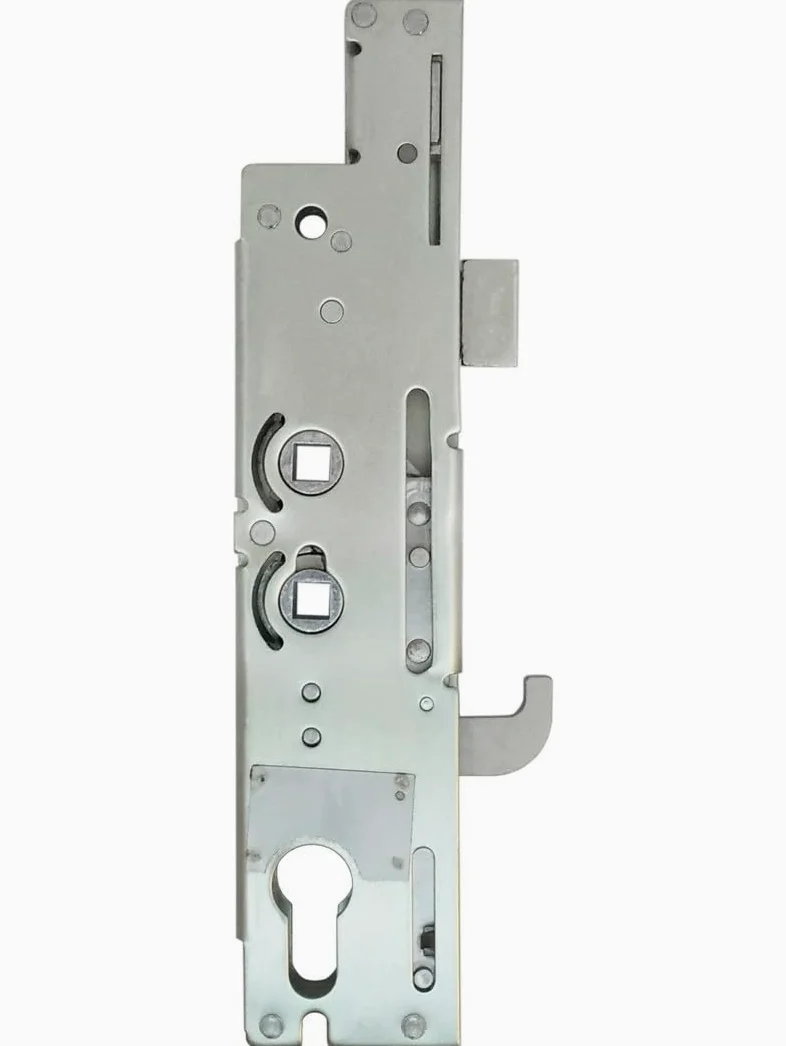 Fullex XL-Scatola serratura per porte, 35 mm, 2-Vite con gancio
