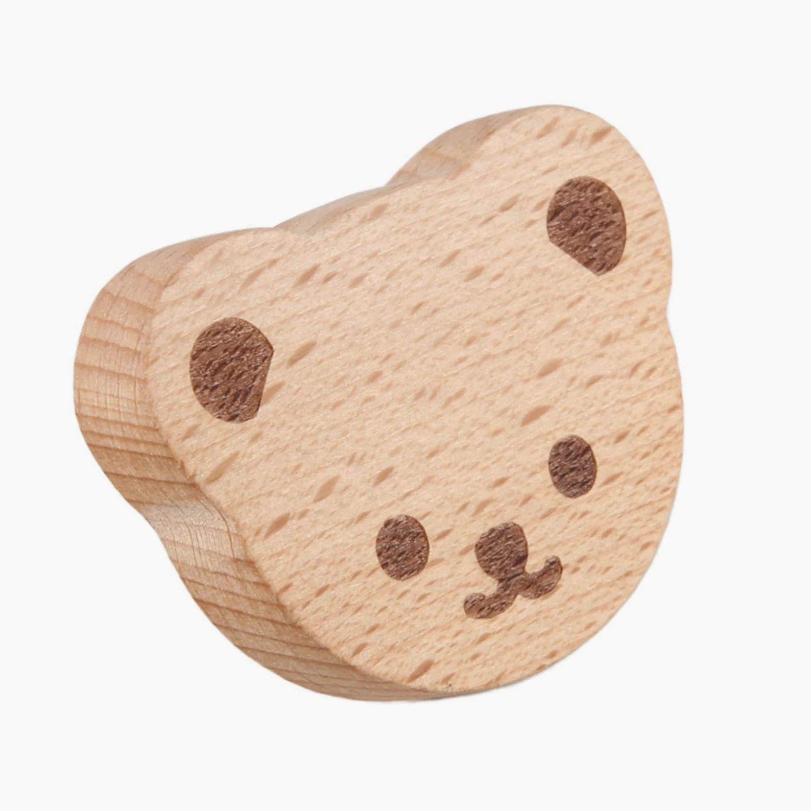 30 manopole per cassetti in legno, pomelli per armadi in legno, pomelli per cassetti per bambini, cassettiera, cassetti, cucina
