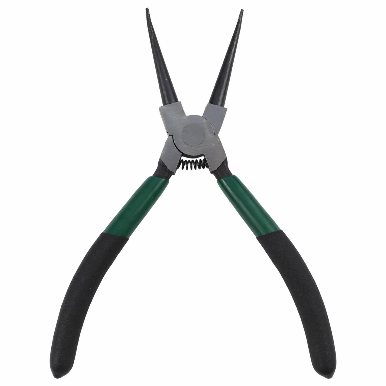 Set pinze per anelli elastici 17,8 cm acciaio ad alto tenore di carbonio rimozione interni esterni