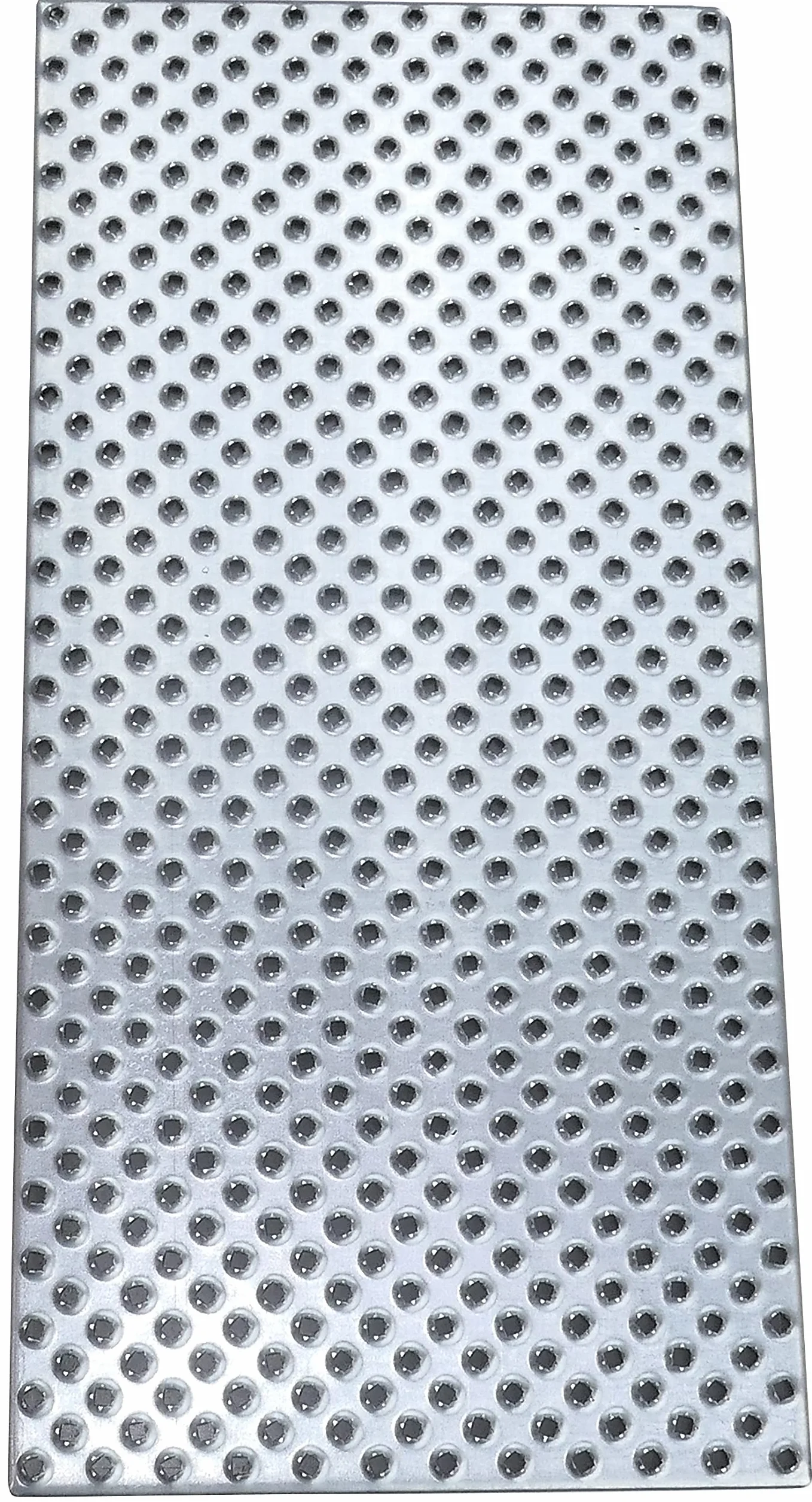 AERZETIX Levigatrice grattugia per isolamento in polistirolo 270x130mm attrezzo per muratura manico in plastica lamiera d'acciaio