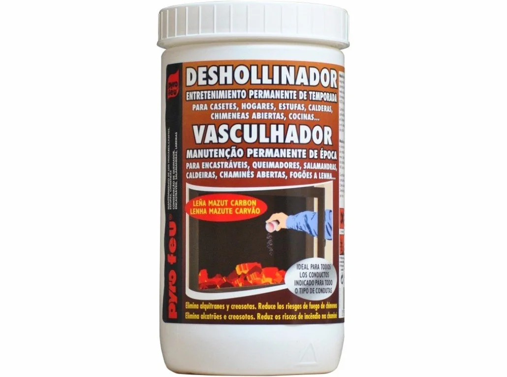 deshollinamiento camini Regular