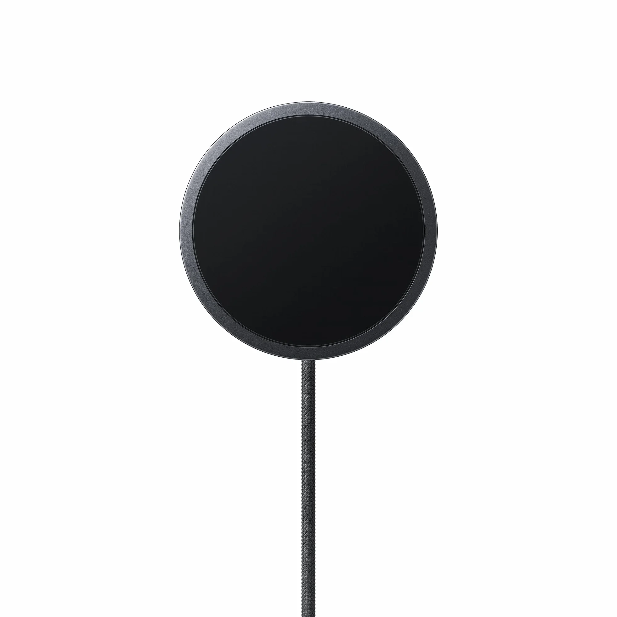 Samsung Magnet Wireless Charger 25W caricabatterie wireless magnetico con cavo da 1.5m, Dark Gray